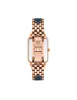 Ceramic Diamond Dial Watch sold by Anne Klein