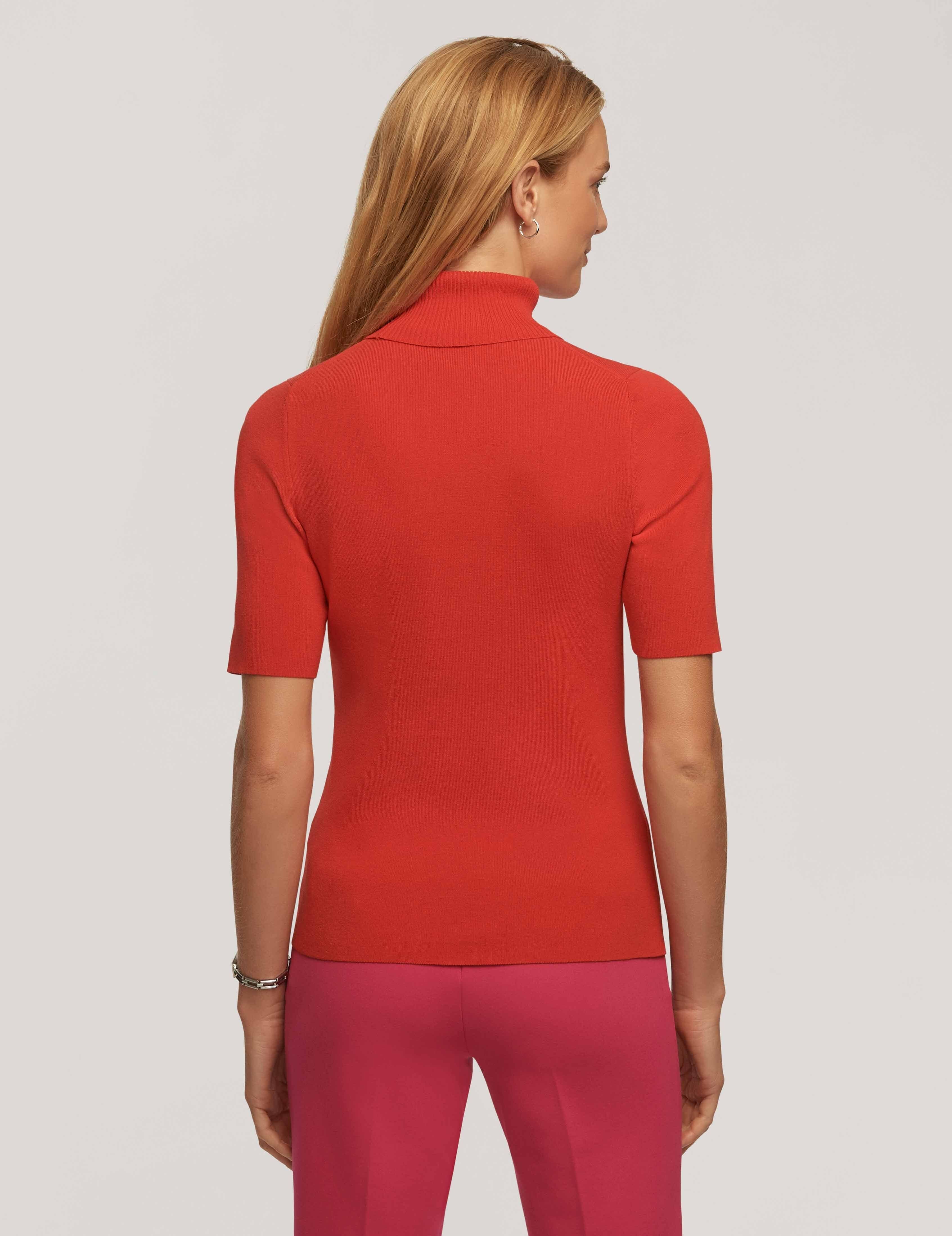 Half Sleeve Turtleneck- Clearance sold by Anne Klein product image thumbnail 2