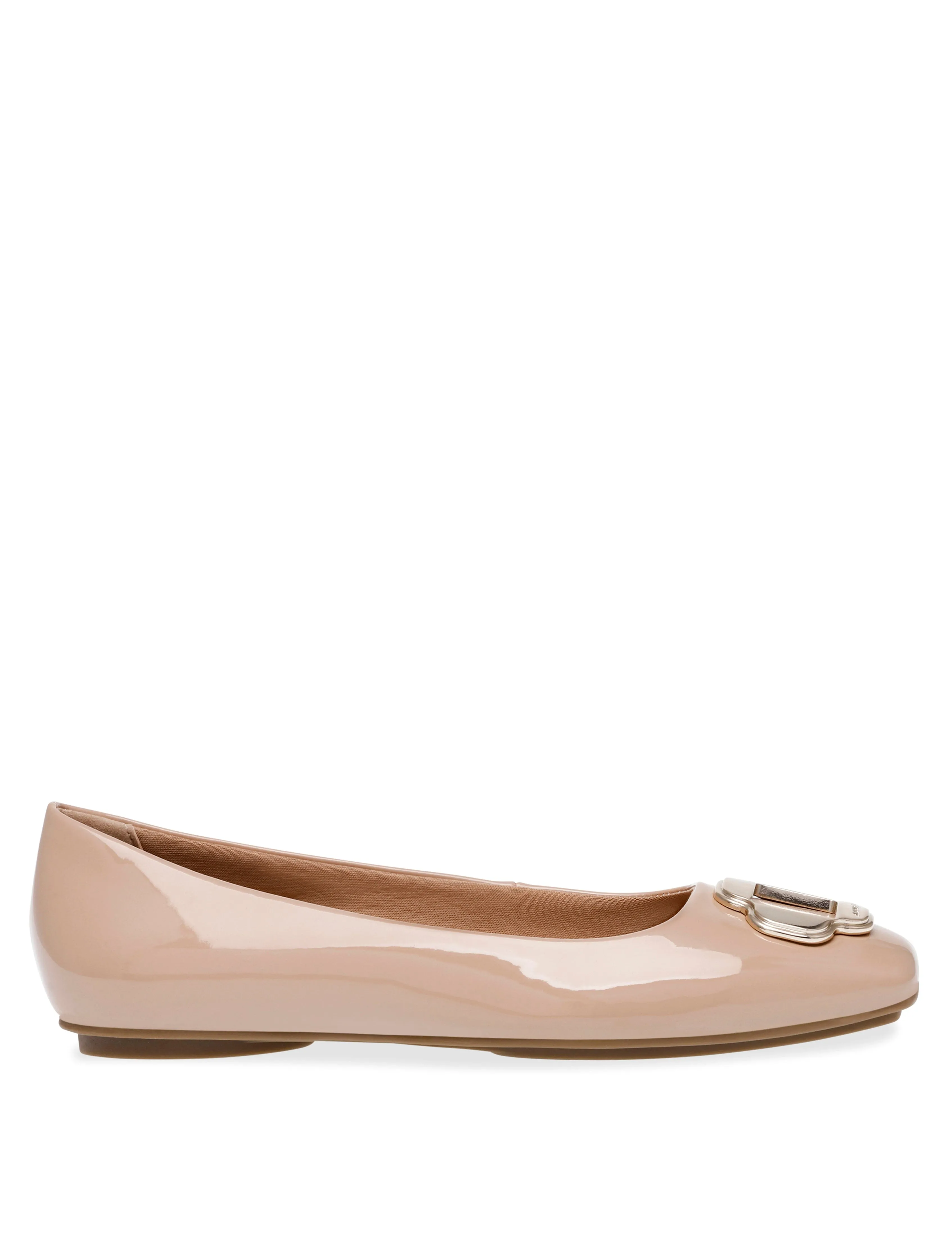 Aggie Flat sold by Anne Klein product image thumbnail 2