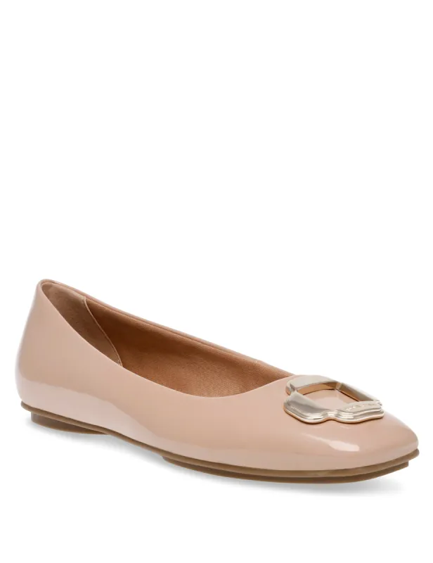 Aggie Flat sold by Anne Klein