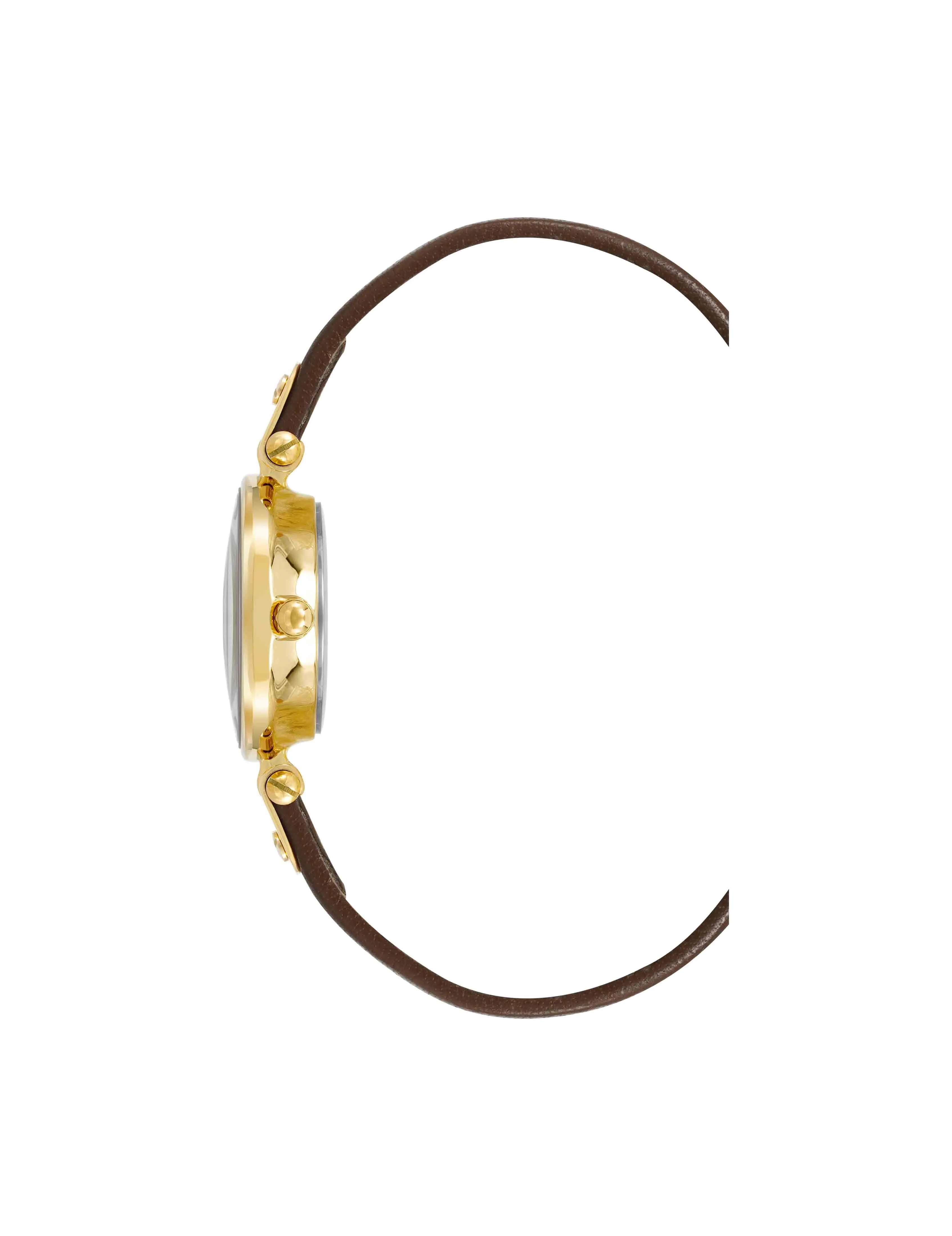 Essential Leather Strap Watch sold by Anne Klein product image thumbnail 3