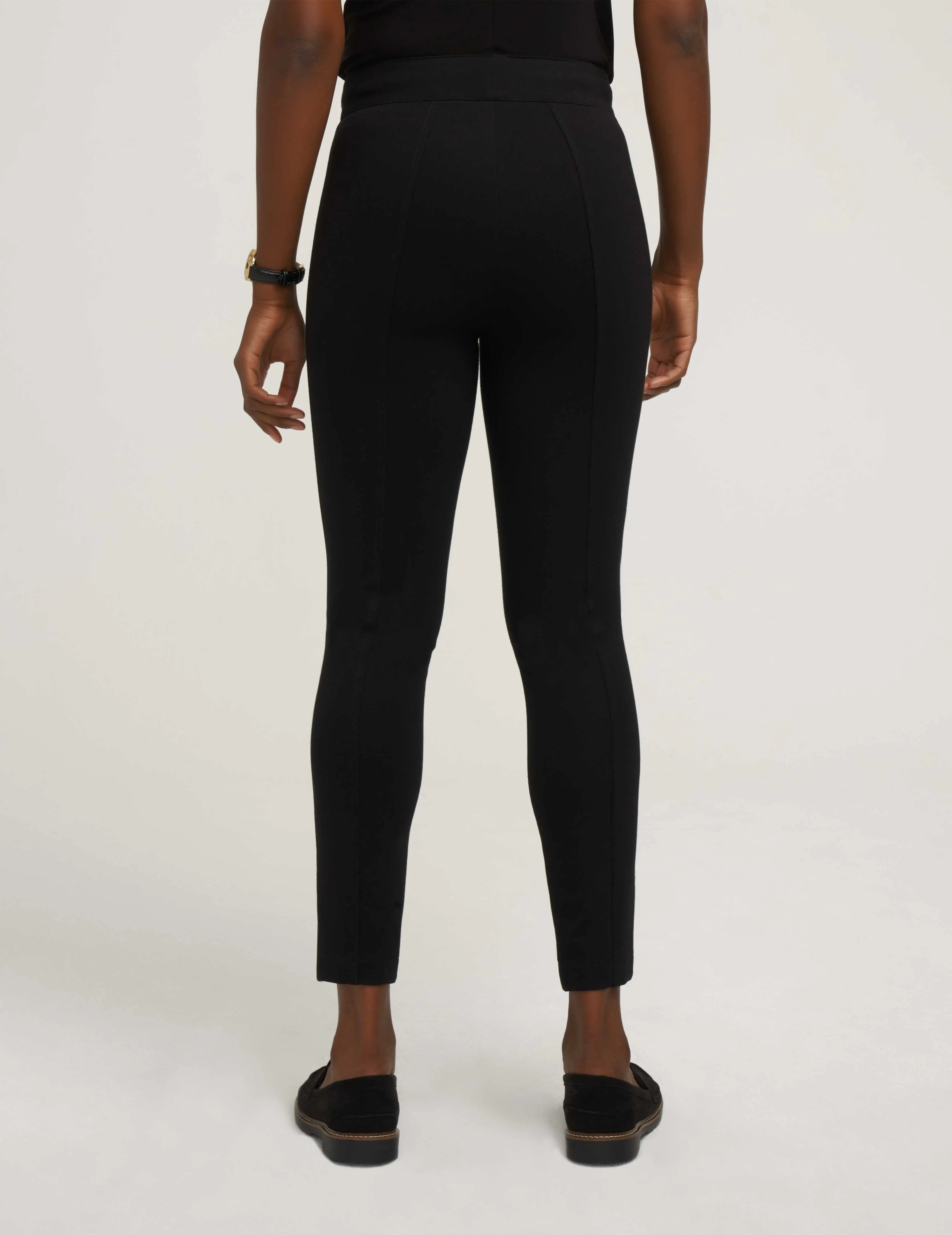 Slim Leg Compression Pant sold by Anne Klein product image thumbnail 2