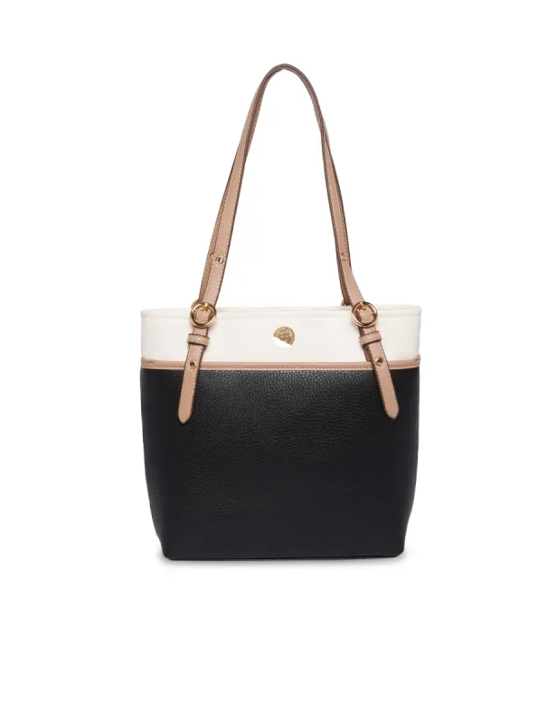 Pocket Tote Shoulder Bag sold by Anne Klein