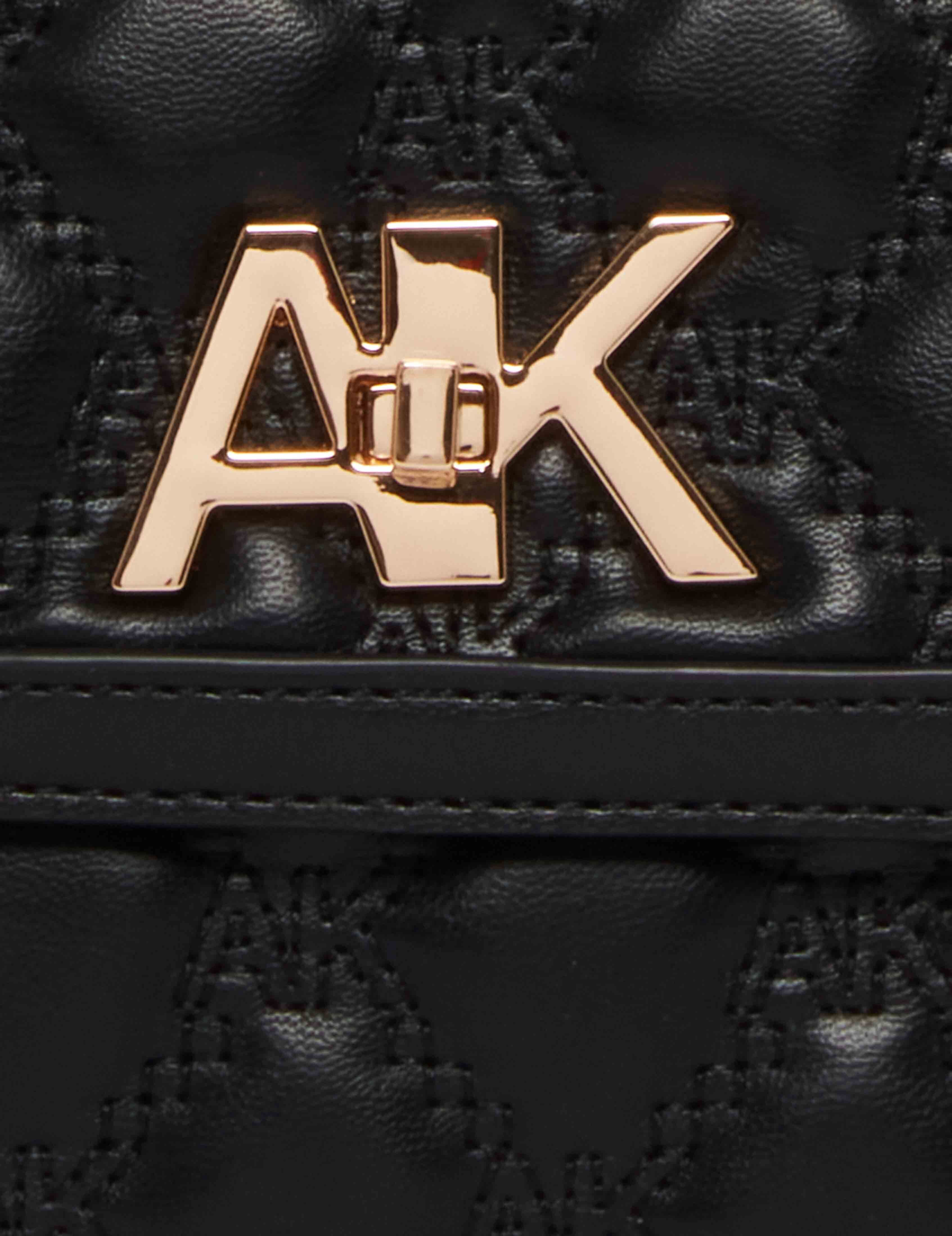 Quilted AK Shoulder Bag sold by Anne Klein product image thumbnail 5