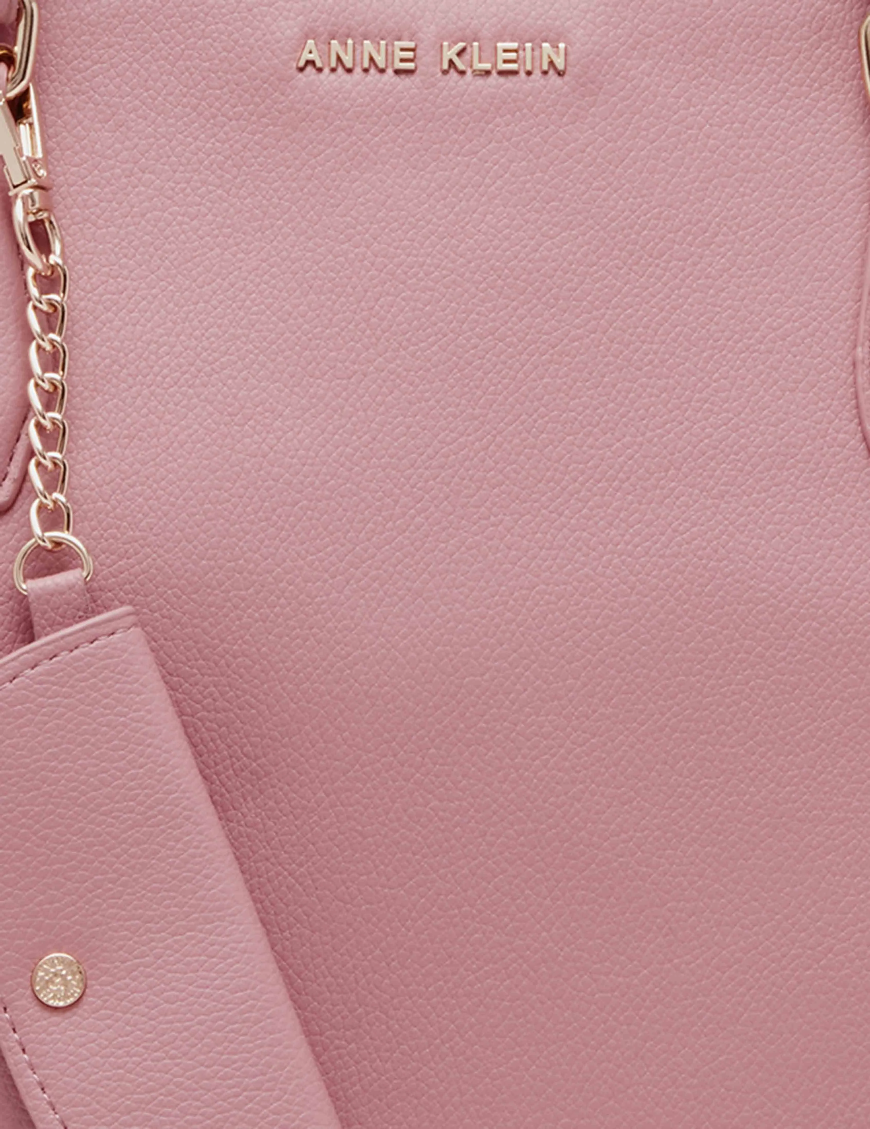 Triple Compartment Tote sold by Anne Klein product image thumbnail 3