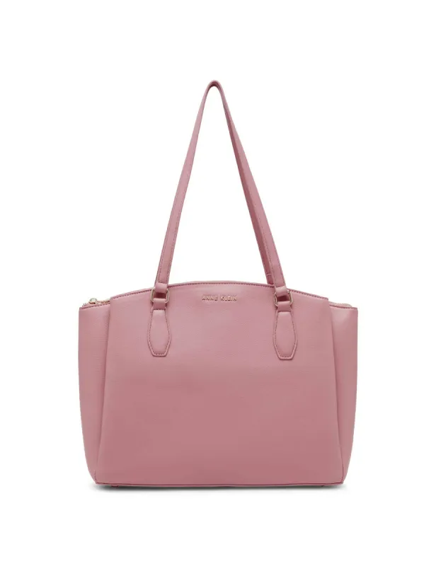 Triple Compartment Tote sold by Anne Klein