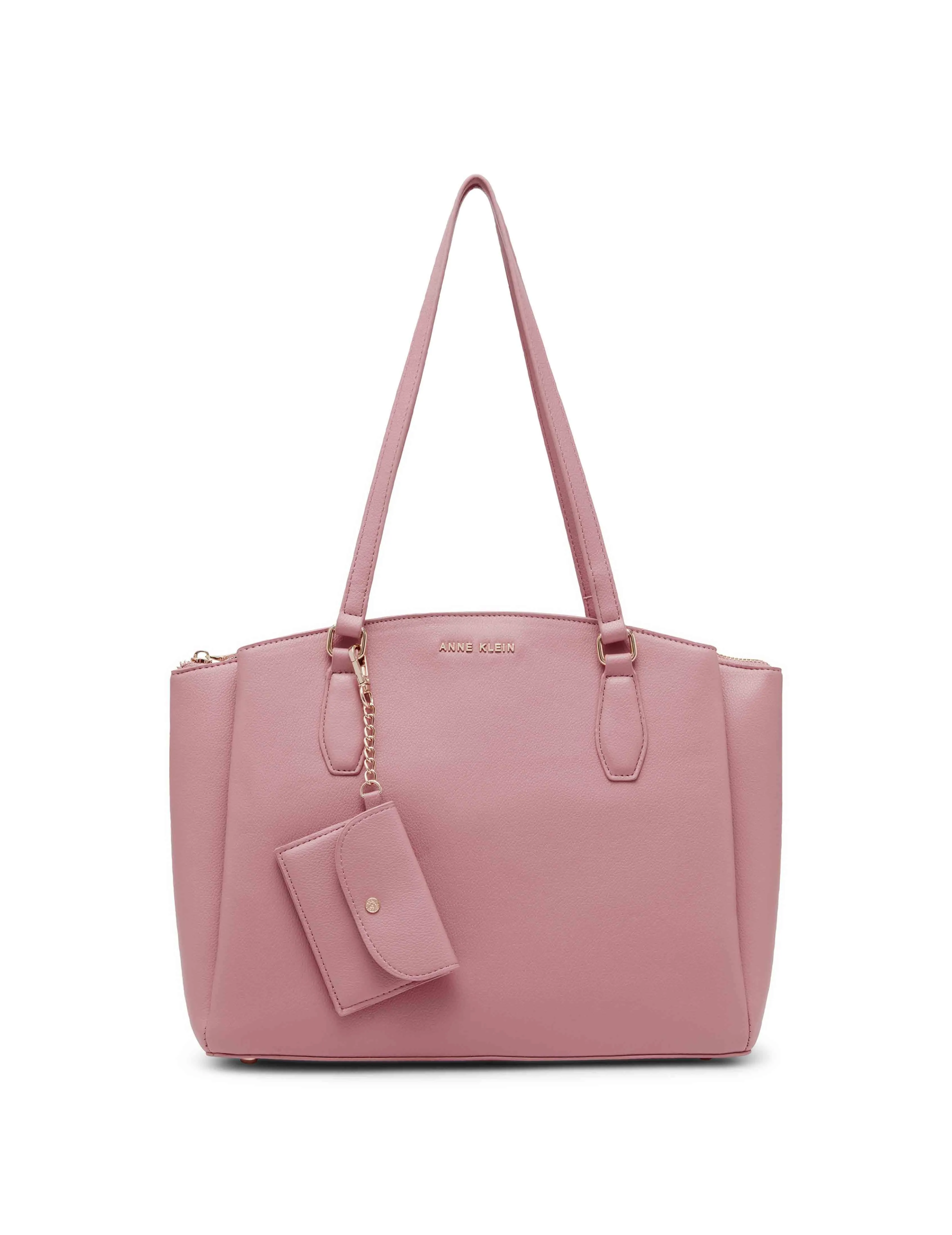 Triple Compartment Tote sold by Anne Klein product image thumbnail 4