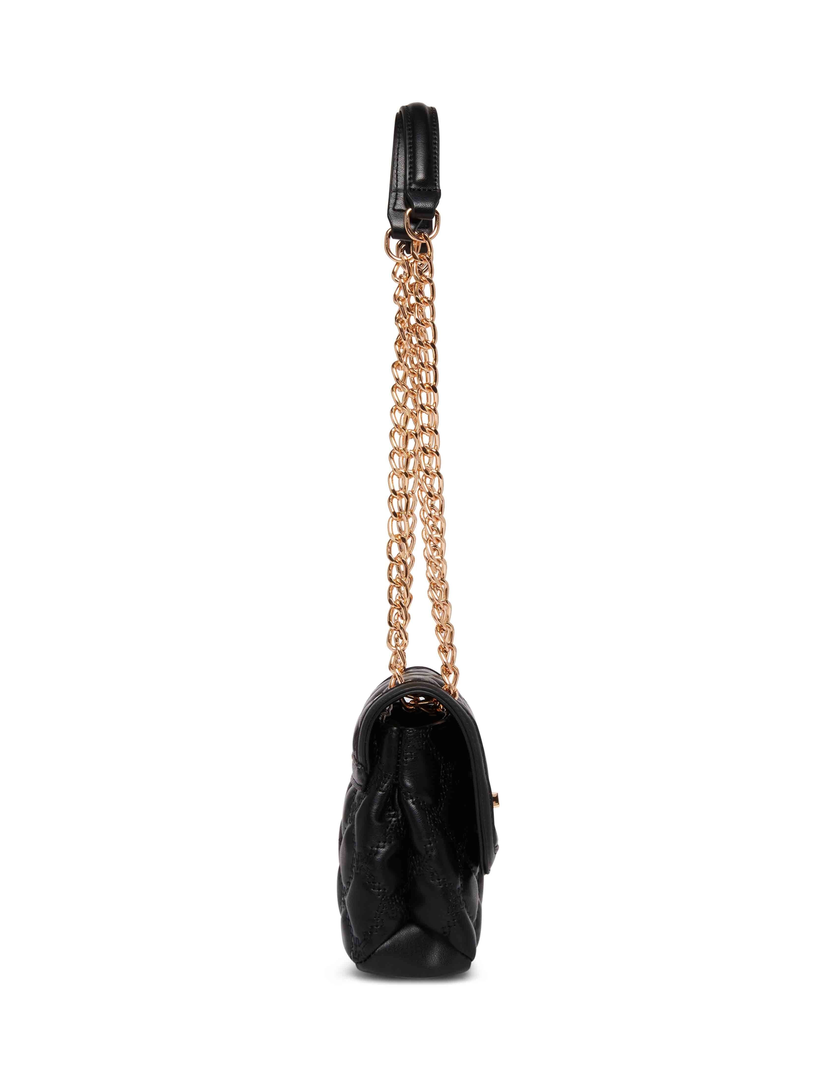 Quilted AK Shoulder Bag sold by Anne Klein product image thumbnail 4