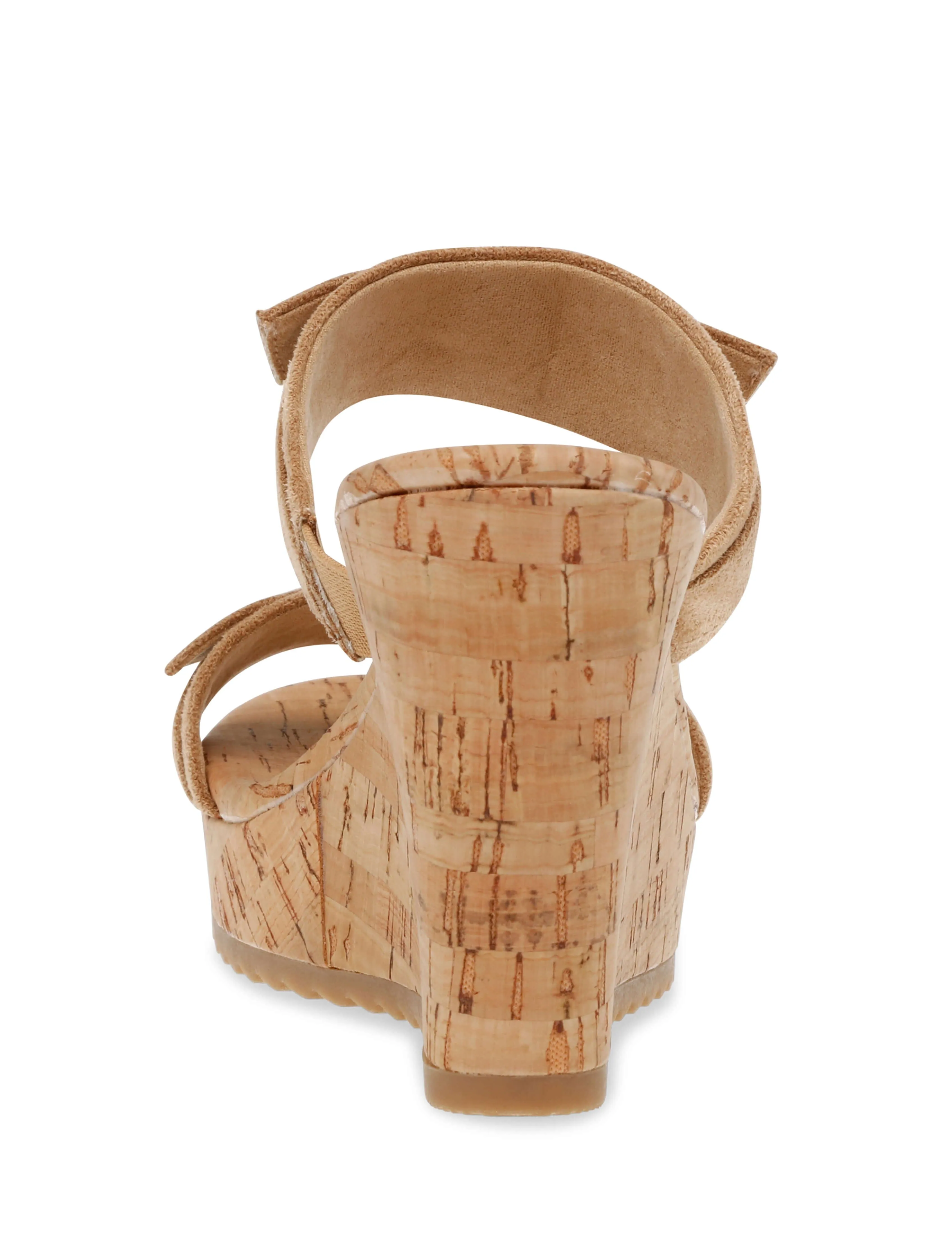 Wiona Wedge- Sale sold by Anne Klein product image thumbnail 3