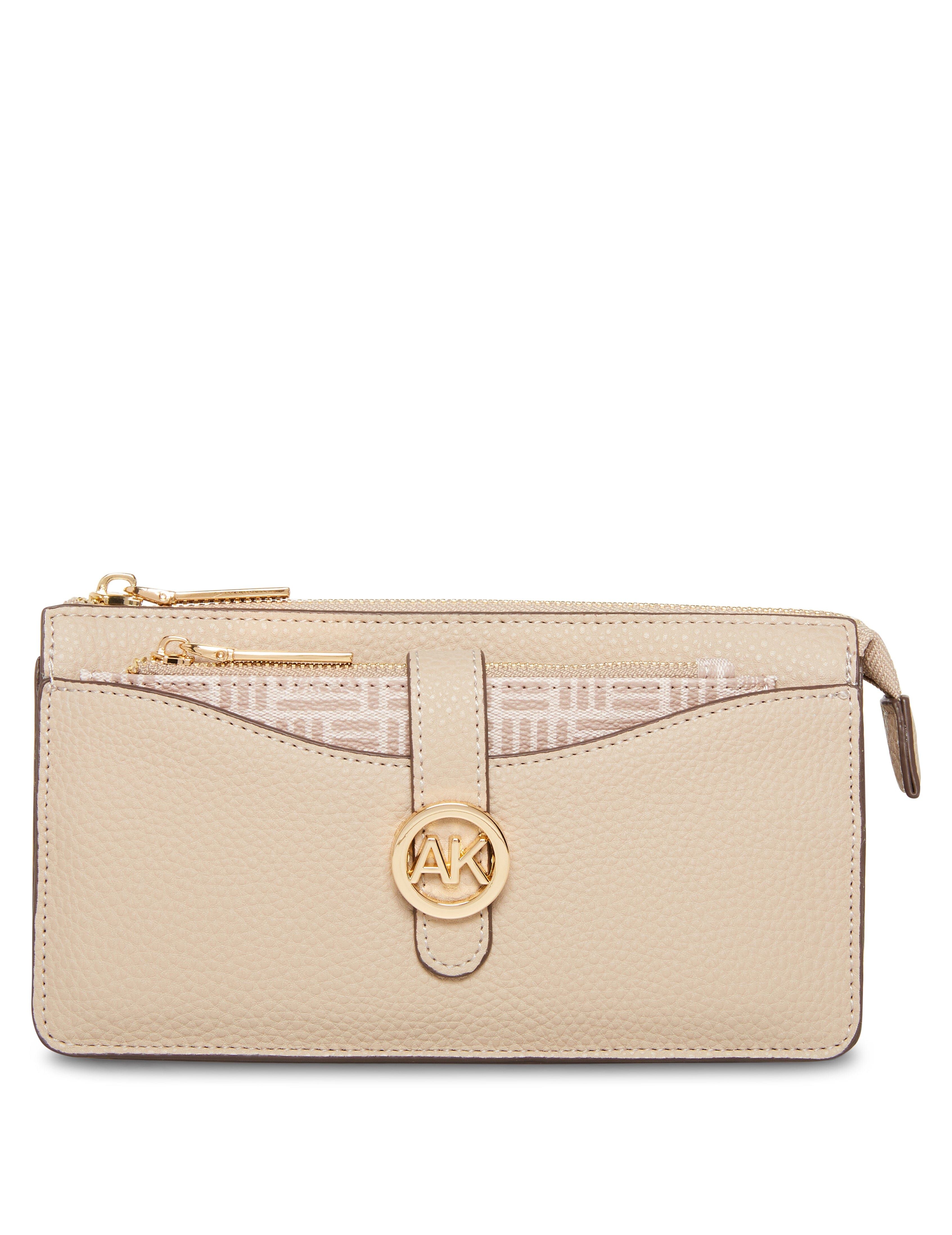 Wallet On A Chain With Detachable Card Case Insert sold by Anne Klein product image thumbnail 2