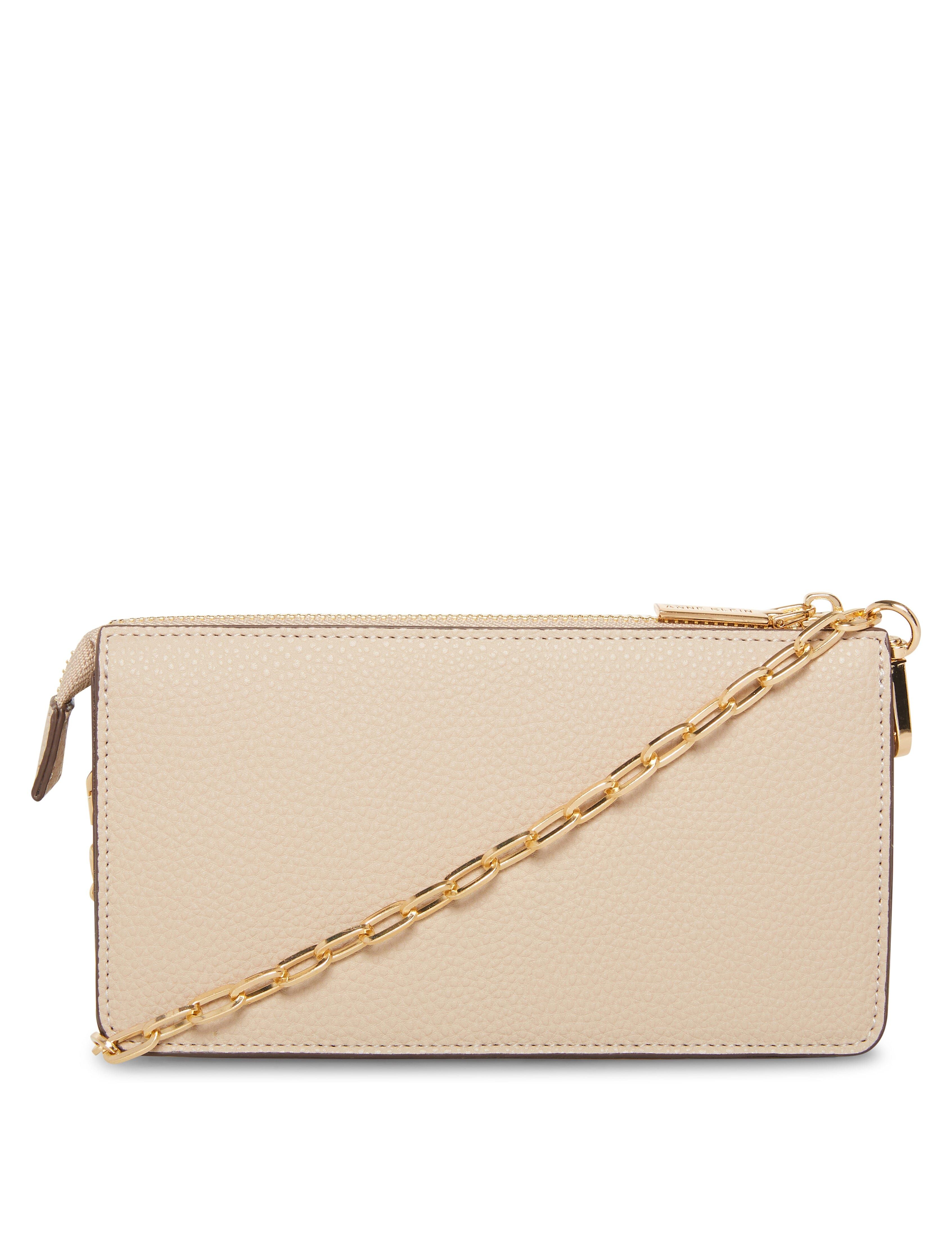 Wallet On A Chain With Detachable Card Case Insert sold by Anne Klein product image thumbnail 4
