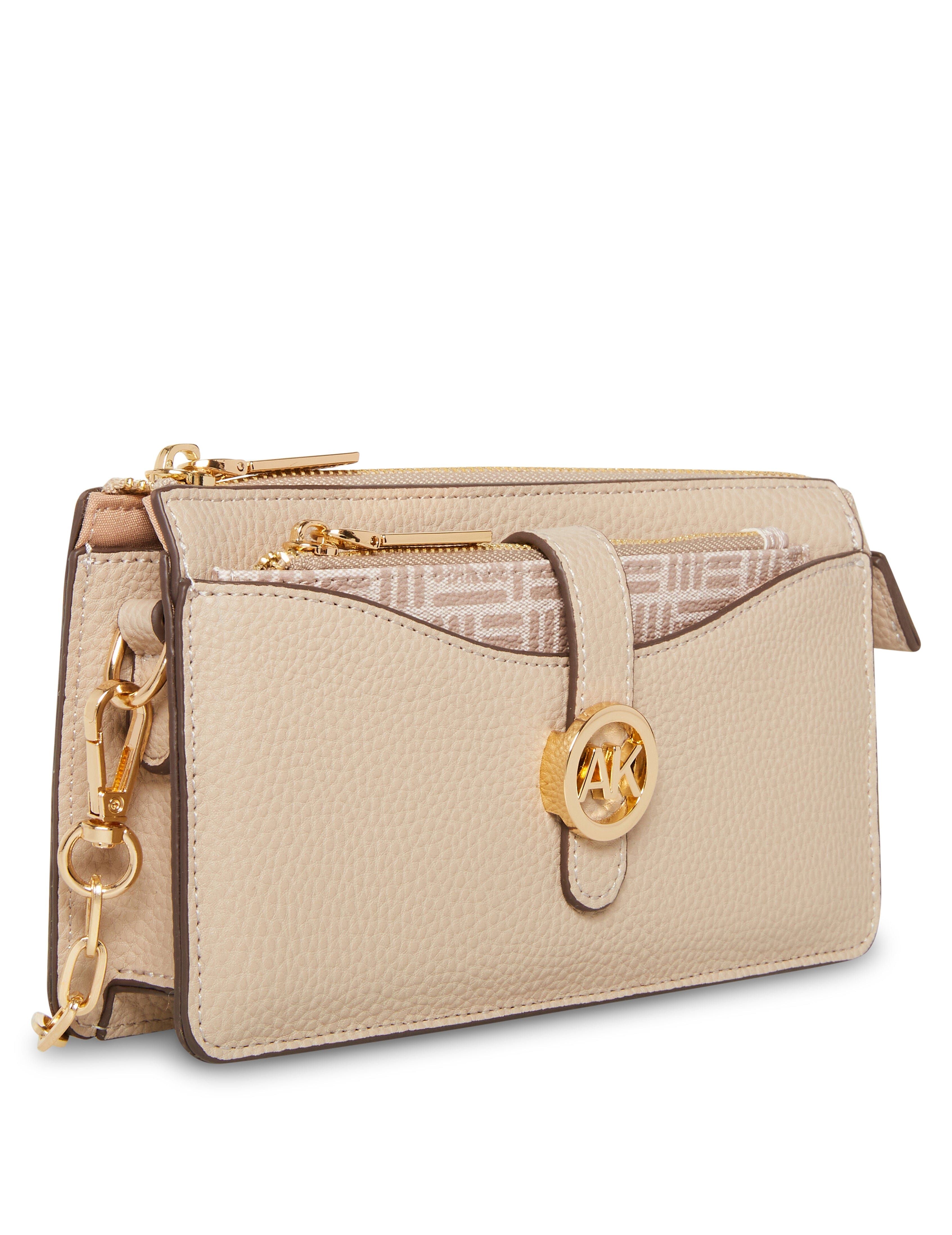 Wallet On A Chain With Detachable Card Case Insert sold by Anne Klein product image thumbnail 3