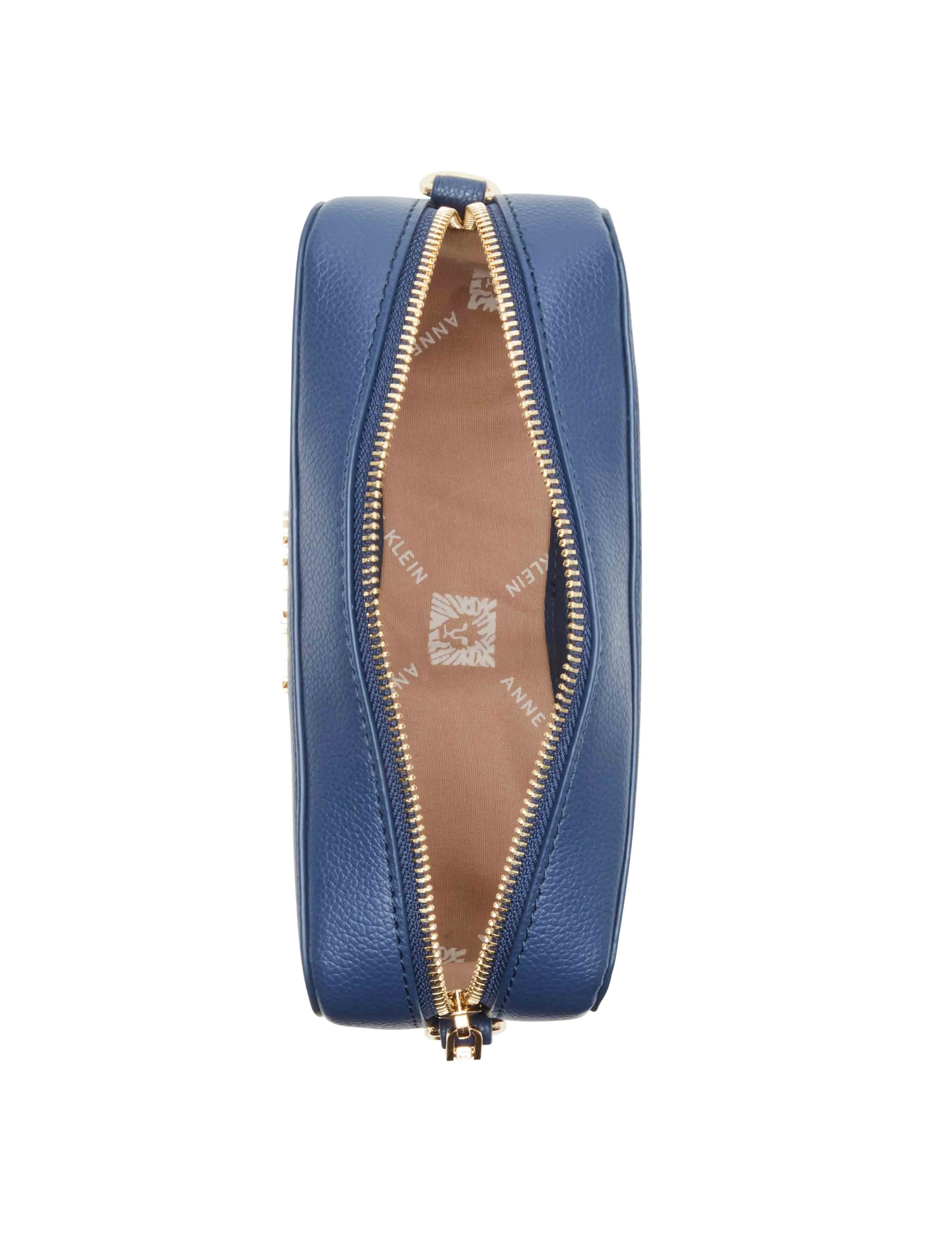 Ring Logo Clear Camera Crossbody sold by Anne Klein product image thumbnail 3