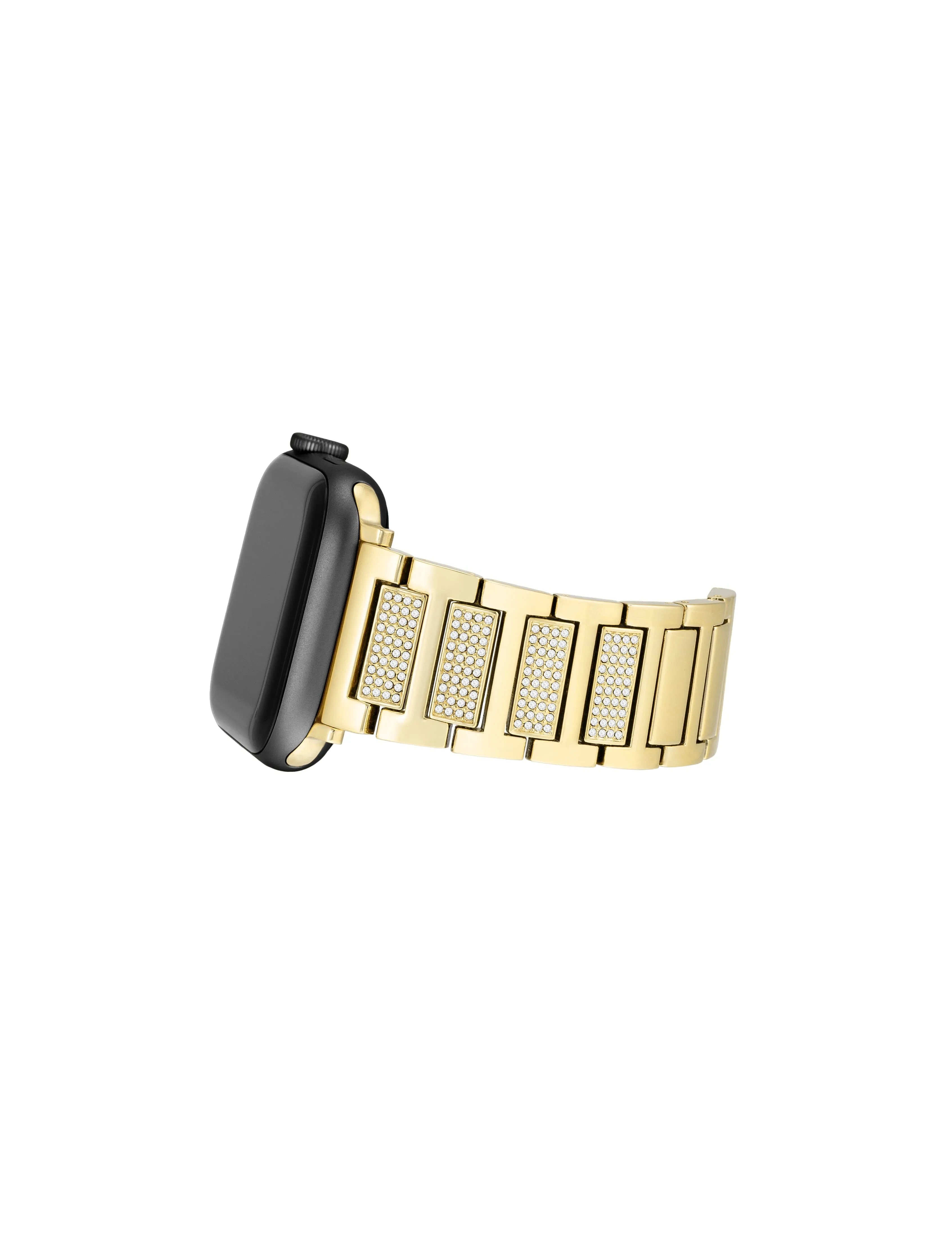 Premium Crystals Link Band for Apple Watch® sold by Anne Klein product image thumbnail 3