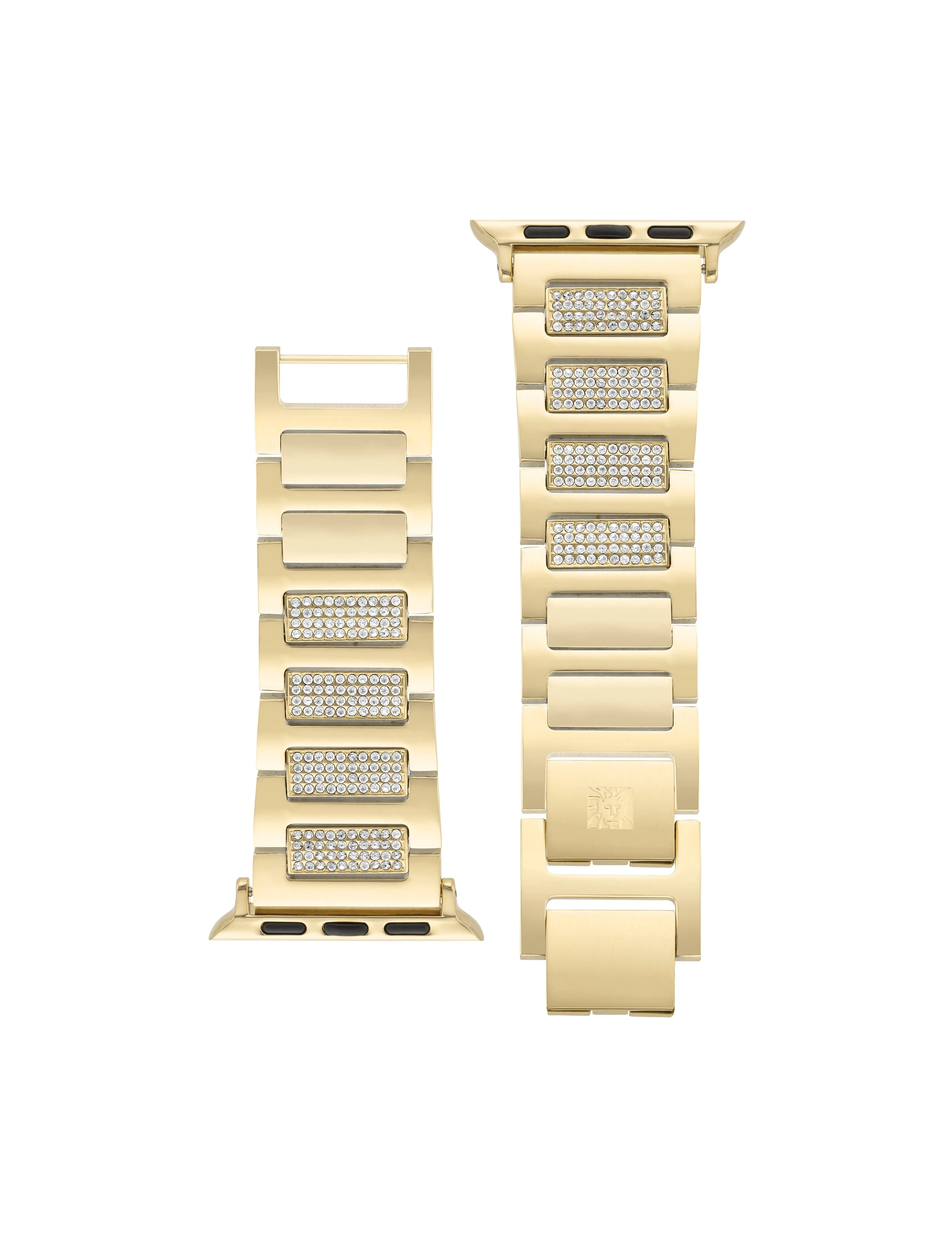 Premium Crystals Link Band for Apple Watch® sold by Anne Klein product image thumbnail 2