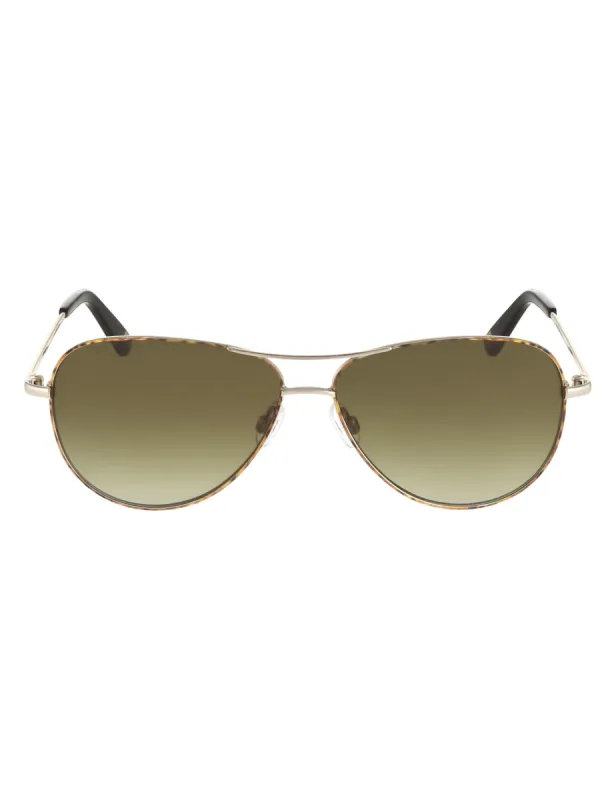 Petite Aviator Sunglasses sold by Anne Klein