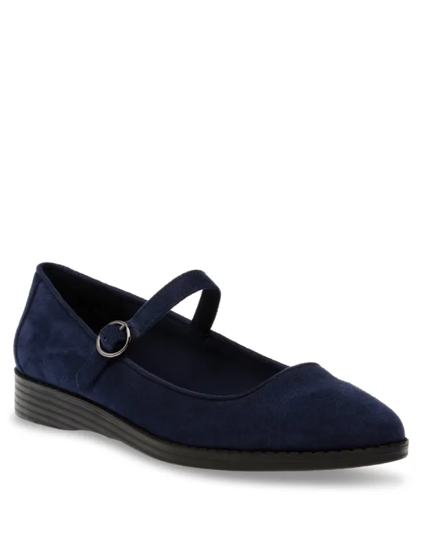 Sissy Flat sold by Anne Klein