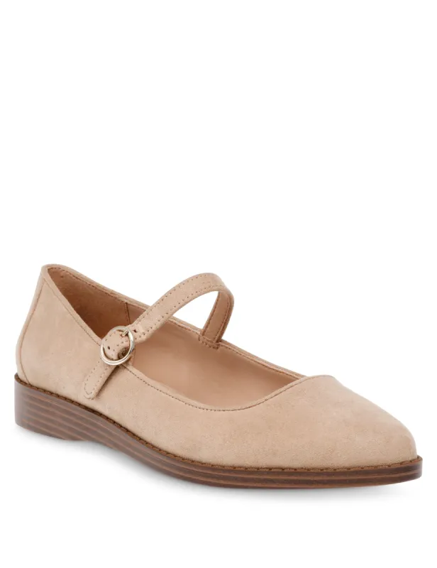 Sissy Flat sold by Anne Klein
