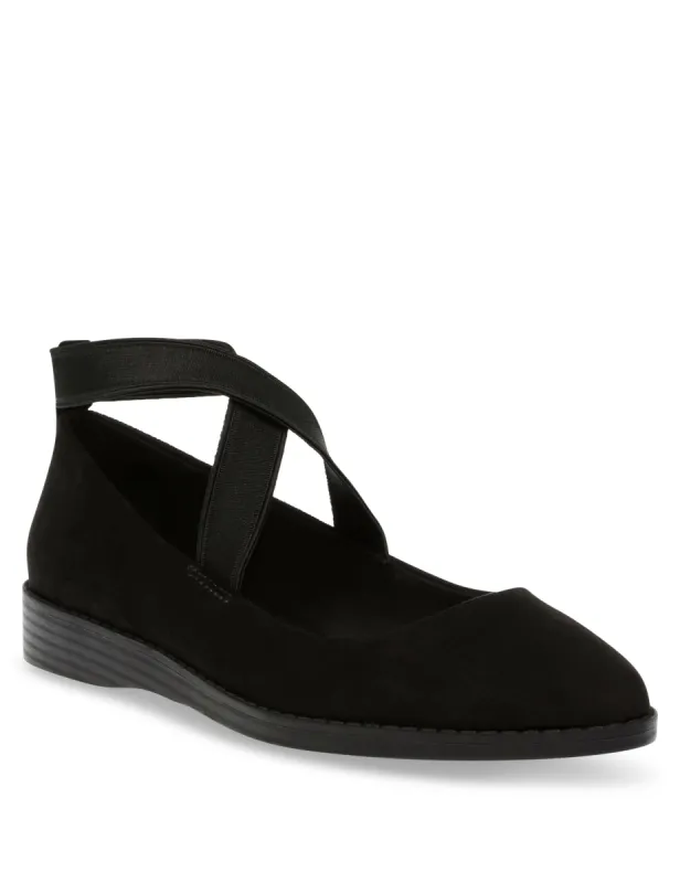 Sasha Ballet Flat sold by Anne Klein