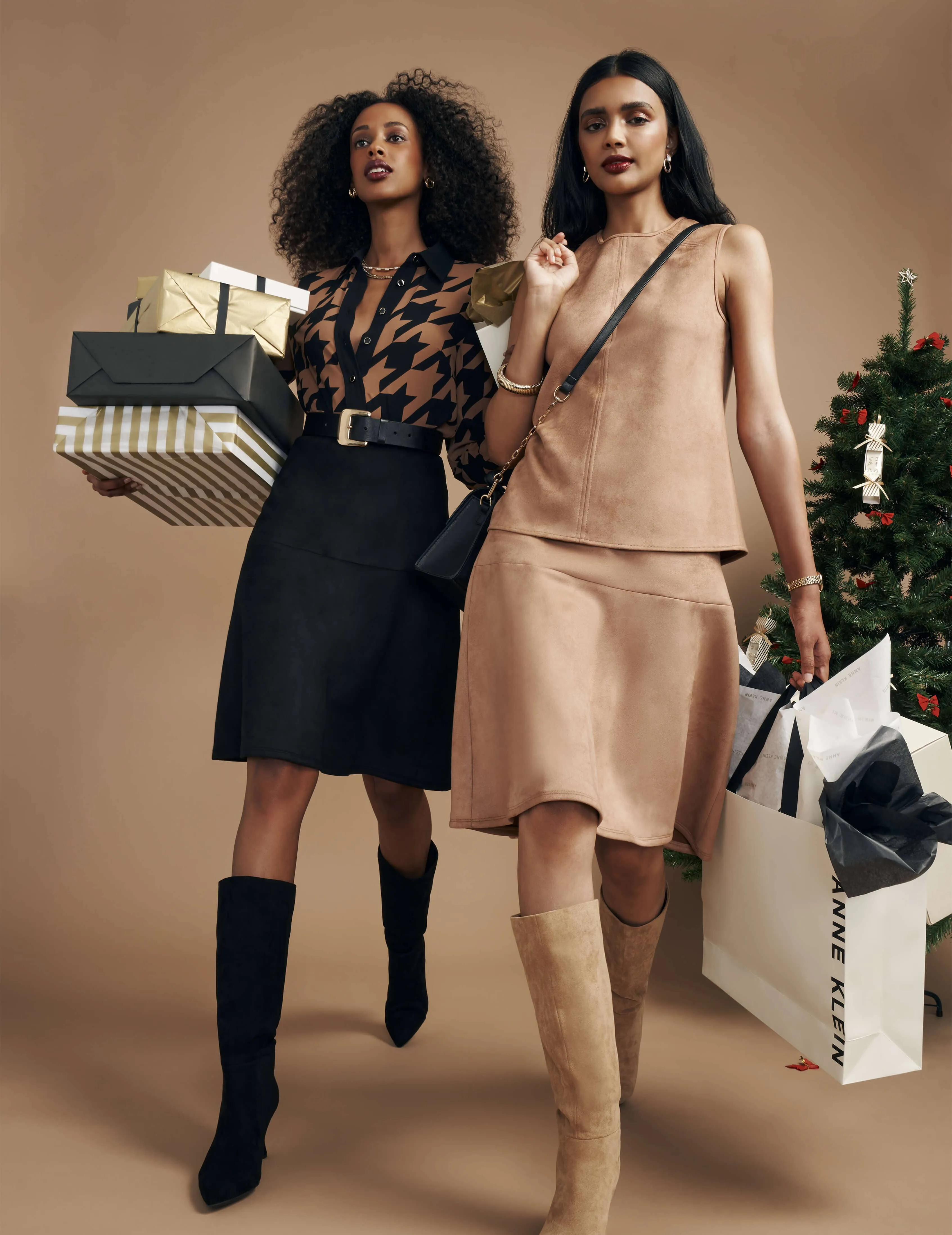 Sleeveless Shell With Topstitching- Sale sold by Anne Klein