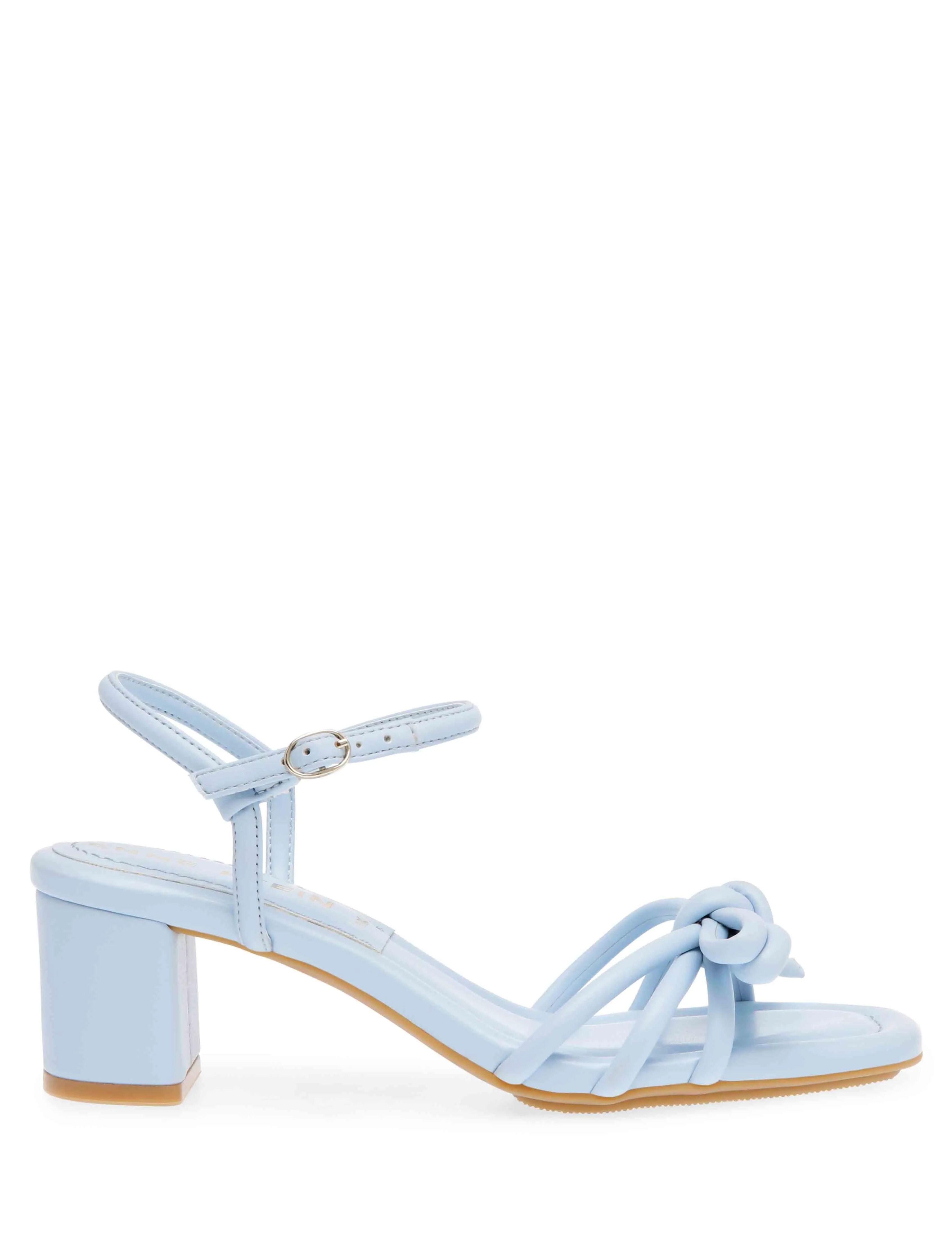 Kelsi Dress Sandal sold by Anne Klein product image thumbnail 3