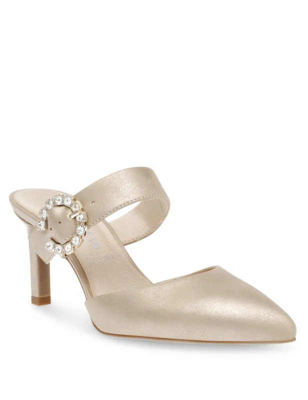 Raddix Crystal Pump sold by Anne Klein