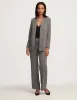 Notched Collar Jacket With Patch Pockets- Sale sold by Anne Klein