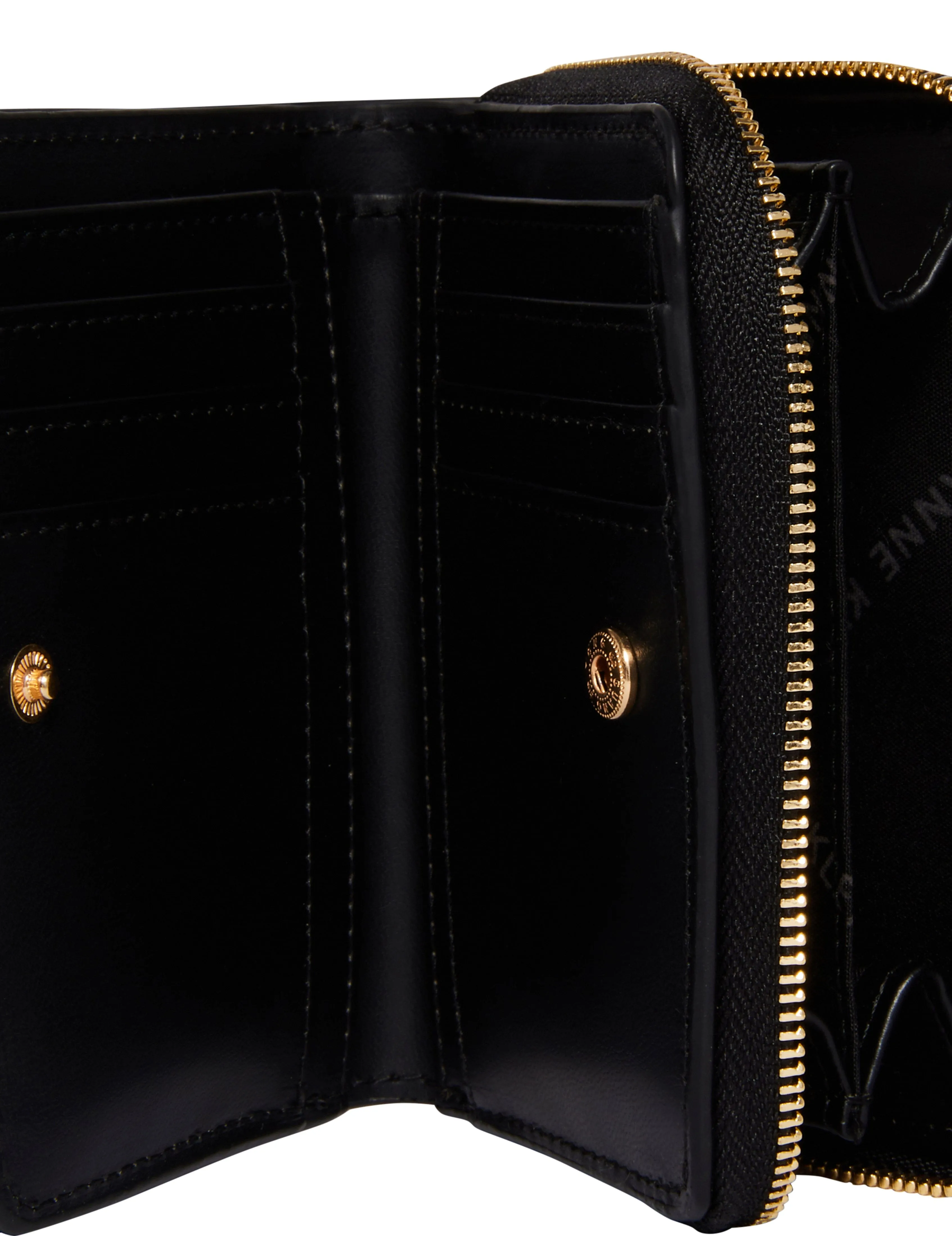 Anne Klein Small Curved Wallet sold by Anne Klein product image thumbnail 5