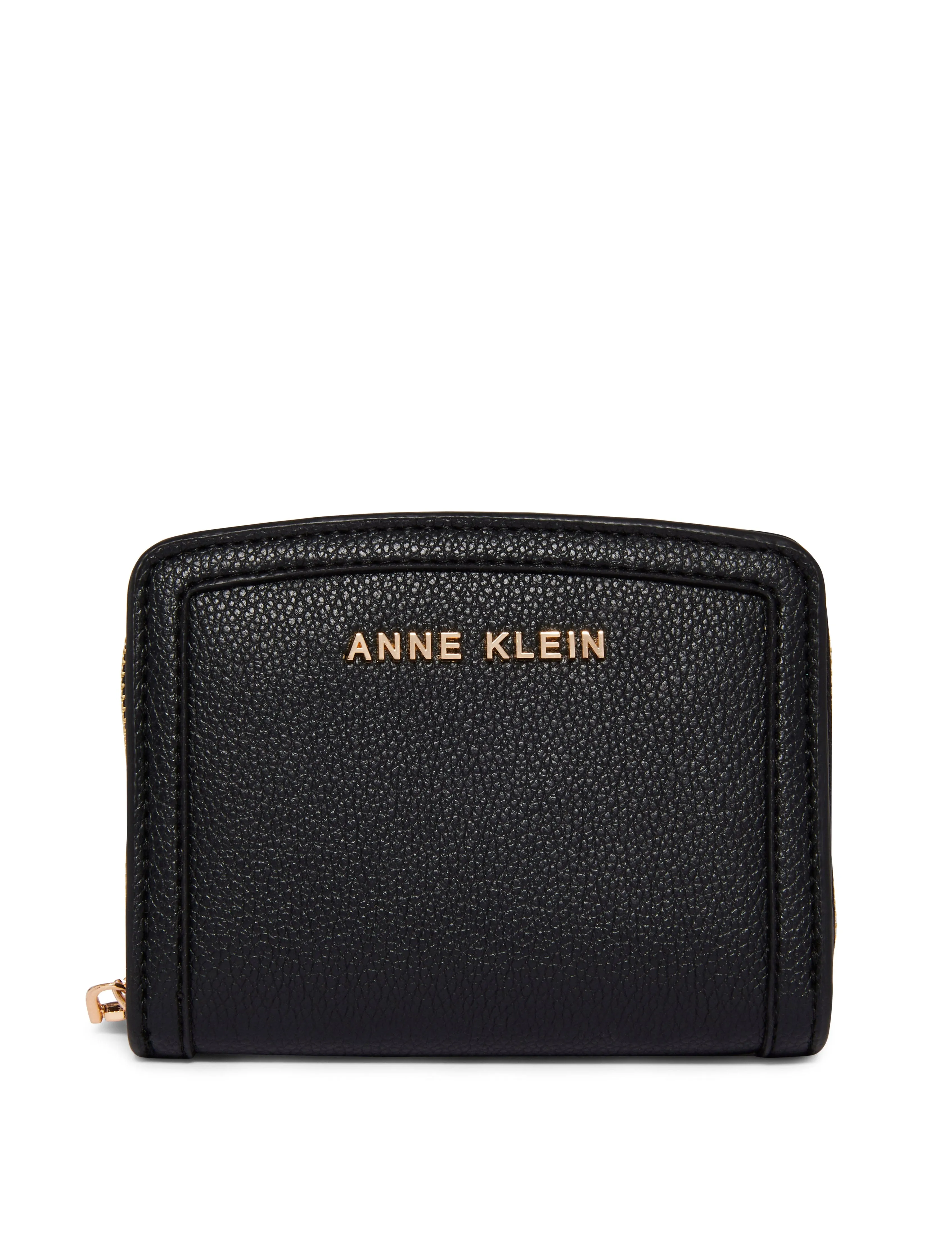 Anne Klein Small Curved Wallet sold by Anne Klein