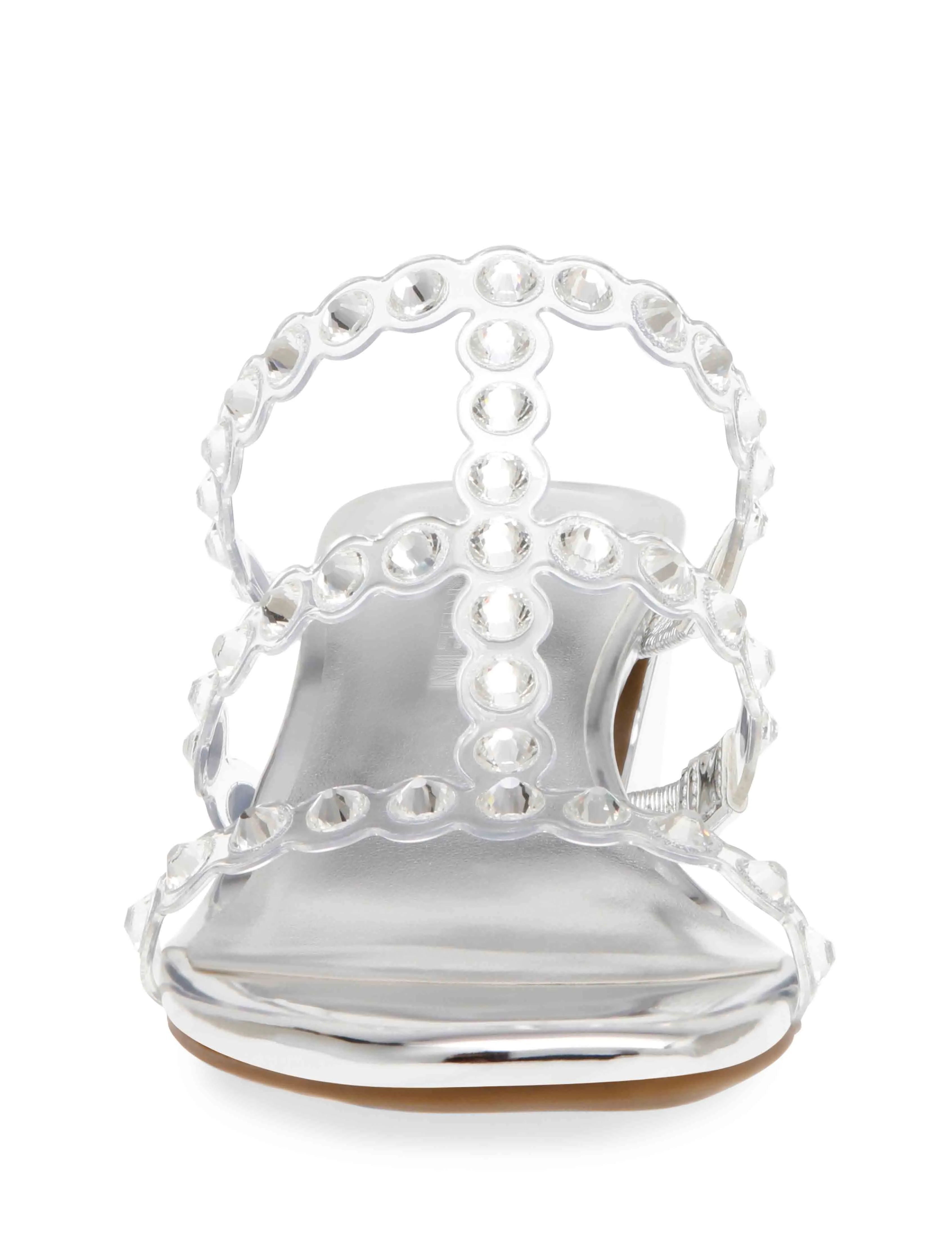 Marissa Dress Sandal sold by Anne Klein product image thumbnail 3