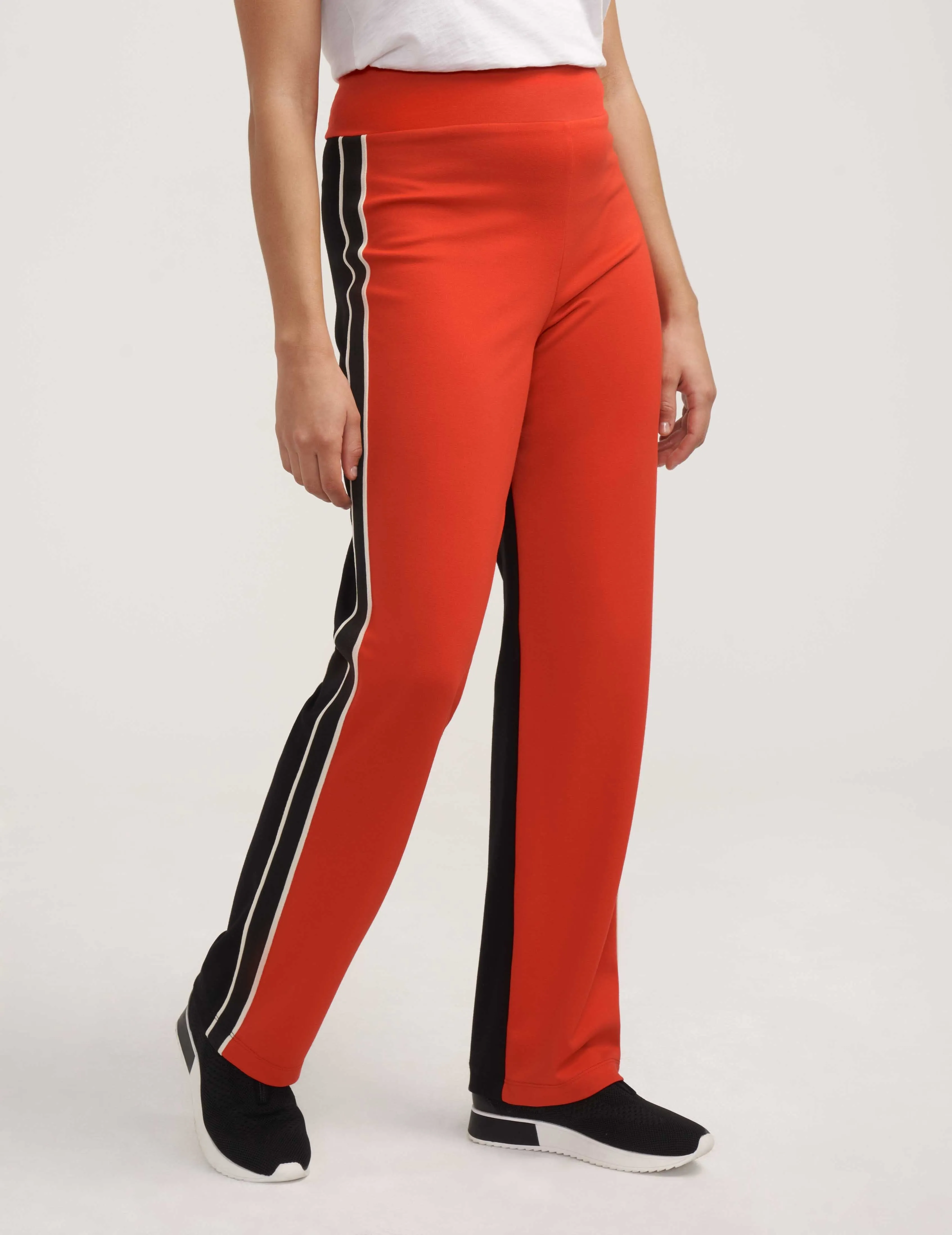 Pull On Straight Leg Pant- Sale sold by Anne Klein