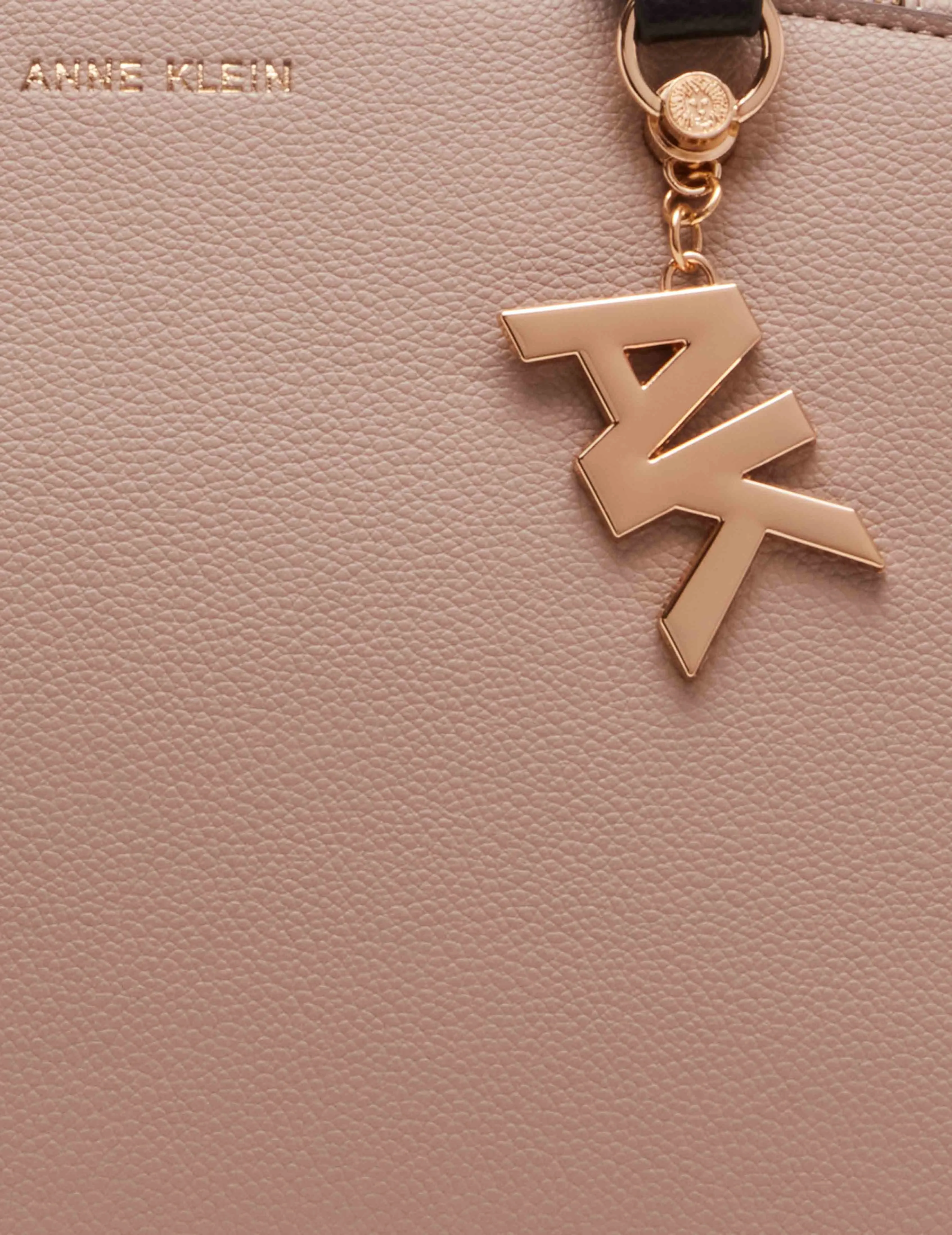 Snake Trimmed Satchel sold by Anne Klein product image thumbnail 3