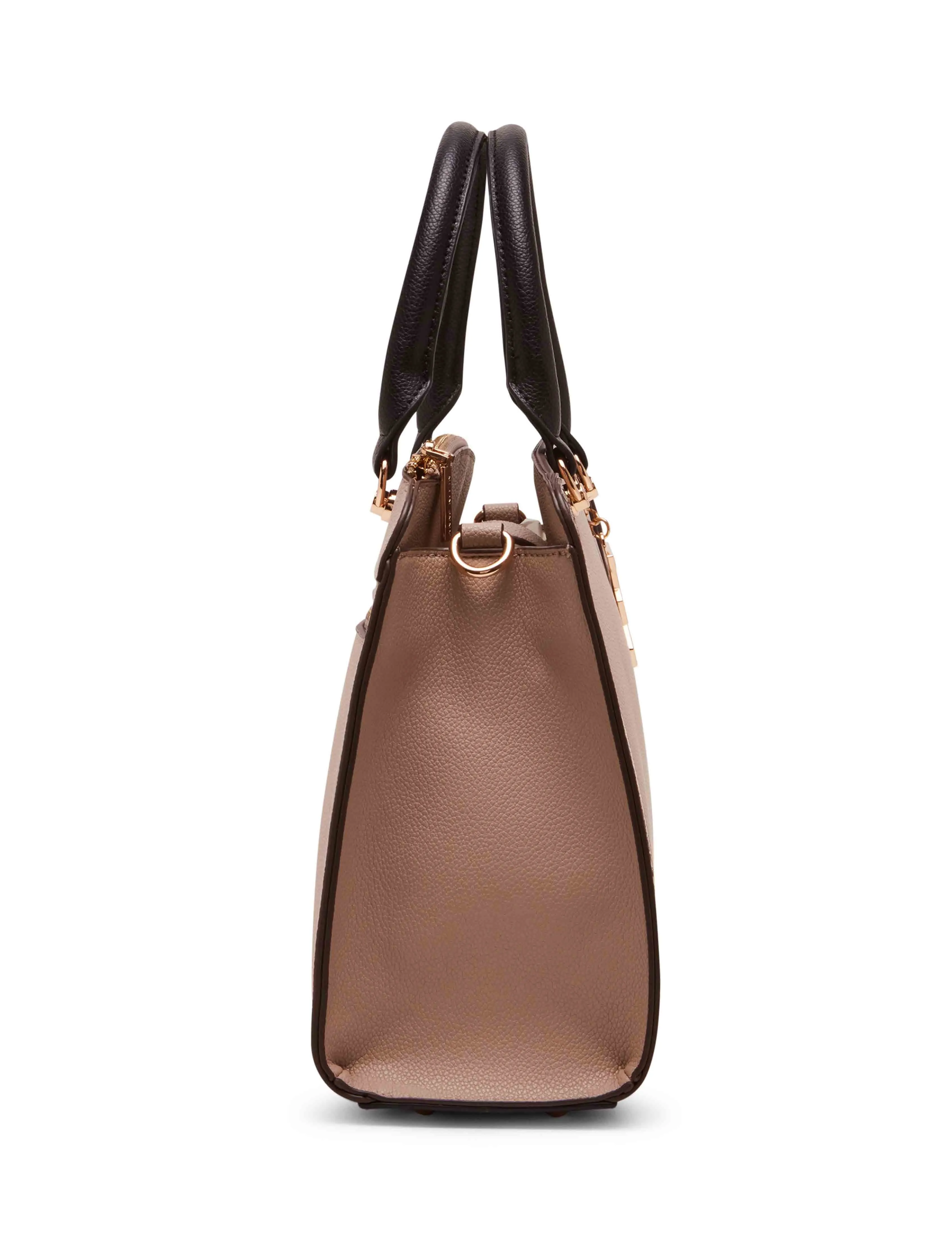 Snake Trimmed Satchel sold by Anne Klein product image thumbnail 2