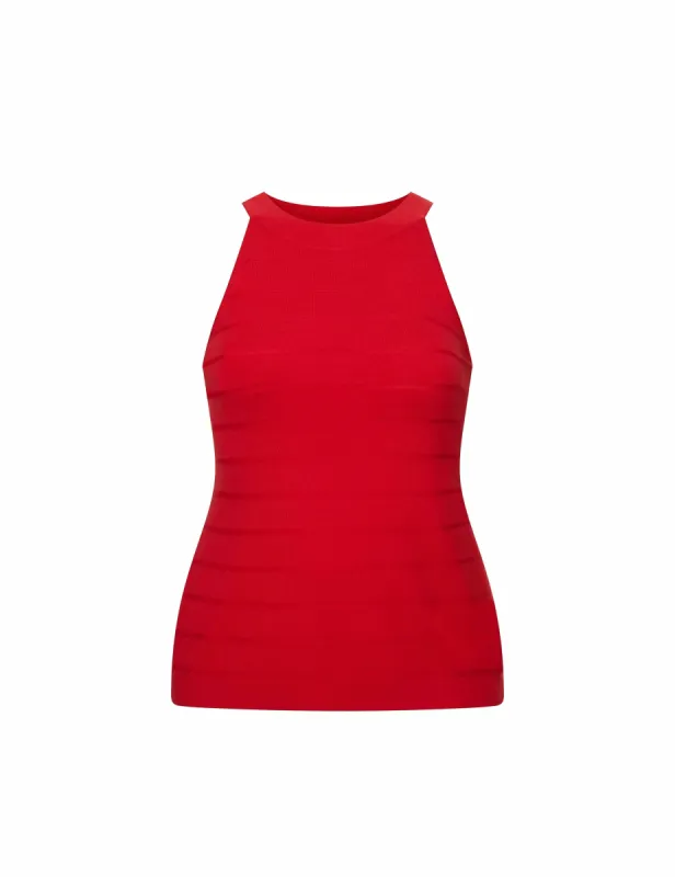 Plus Size Halter Sweater- Clearance sold by Anne Klein