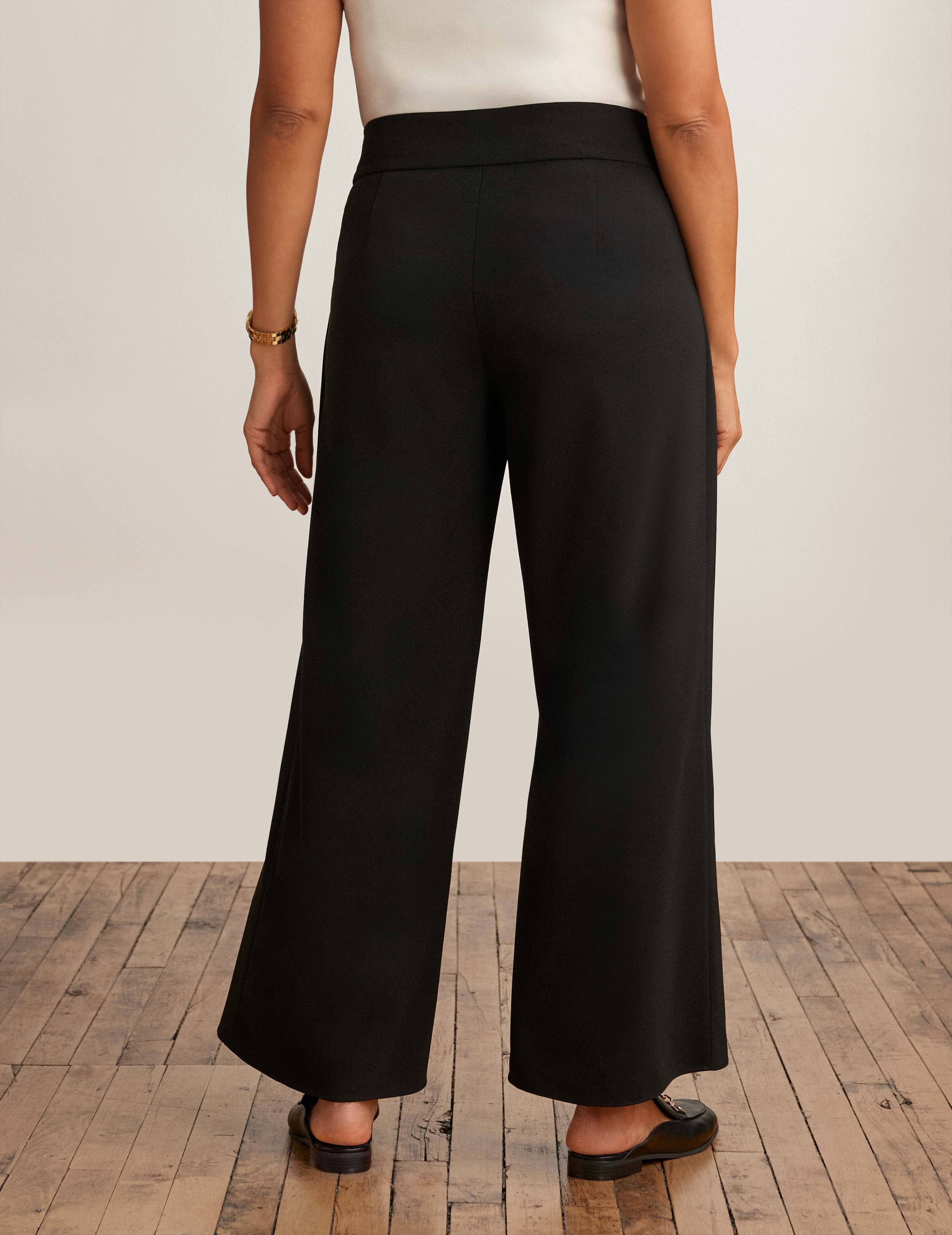 Pull-On Flyaway Wide Leg sold by Anne Klein product image thumbnail 2