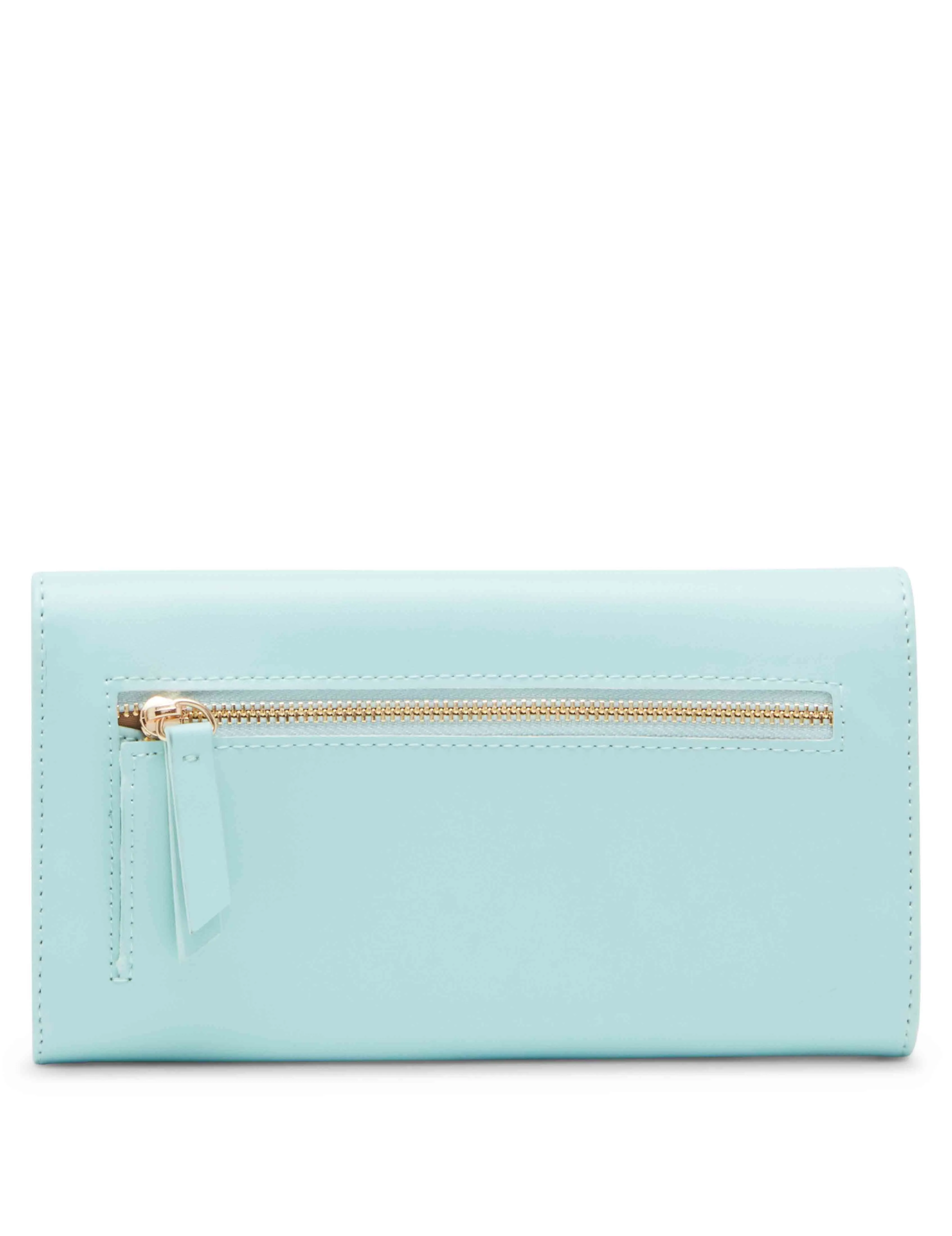 Turn Lock Flap Wallet sold by Anne Klein product image thumbnail 3