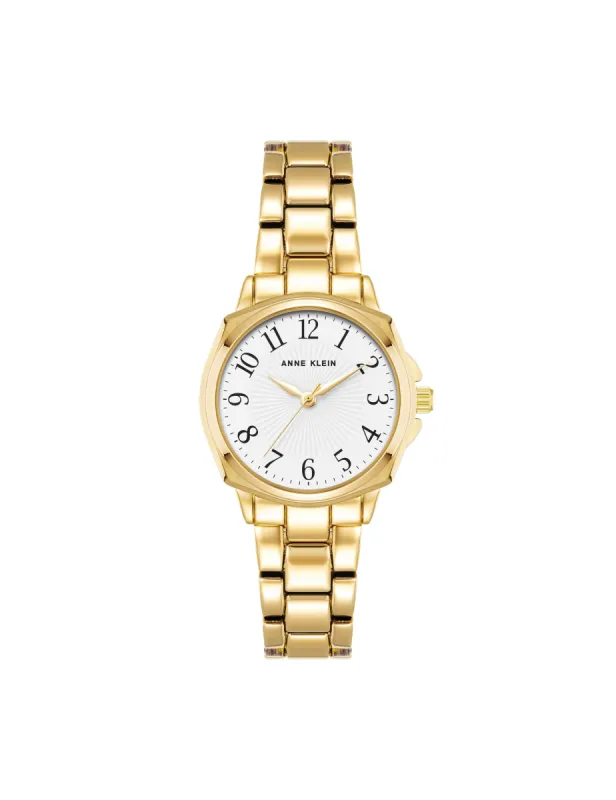 Cushion Case Bracelet Watch sold by Anne Klein