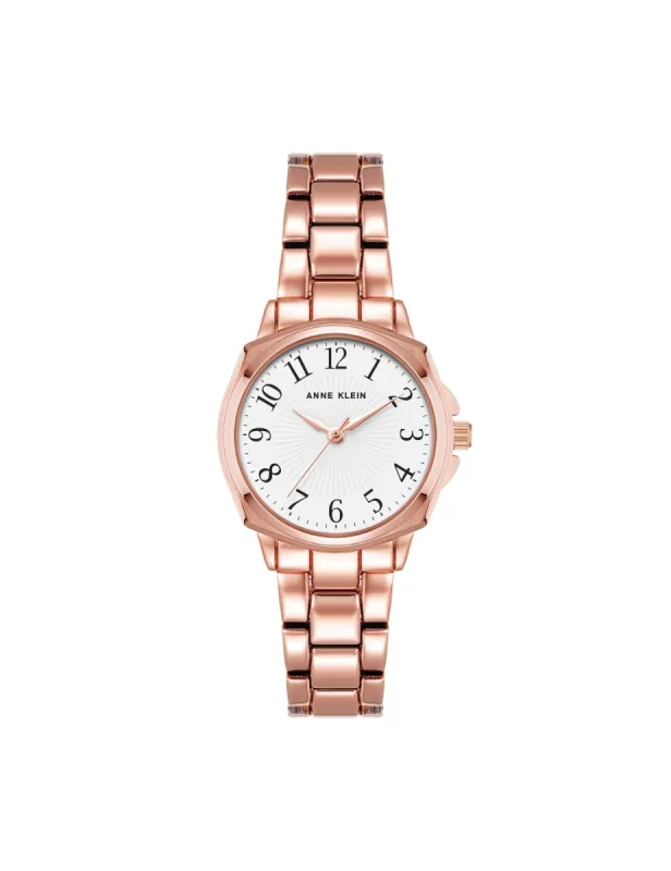Cushion Case Bracelet Watch sold by Anne Klein
