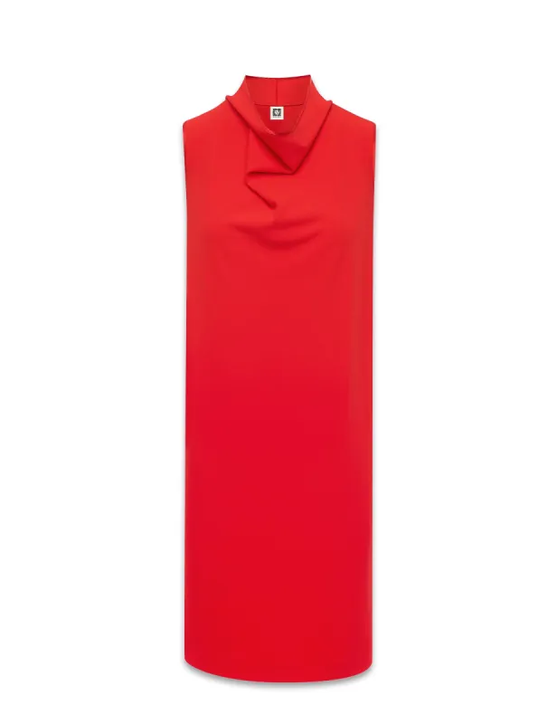 Sleeveless Cowl Neck Dress- Clearance sold by Anne Klein