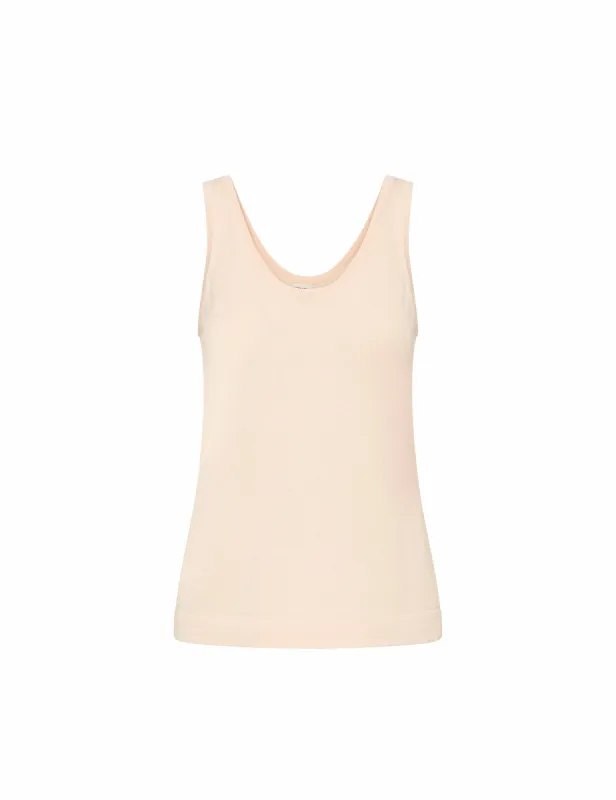 Double V Tank- Clearance sold by Anne Klein