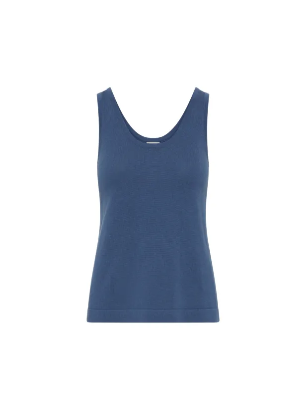 Double V Tank- Clearance sold by Anne Klein