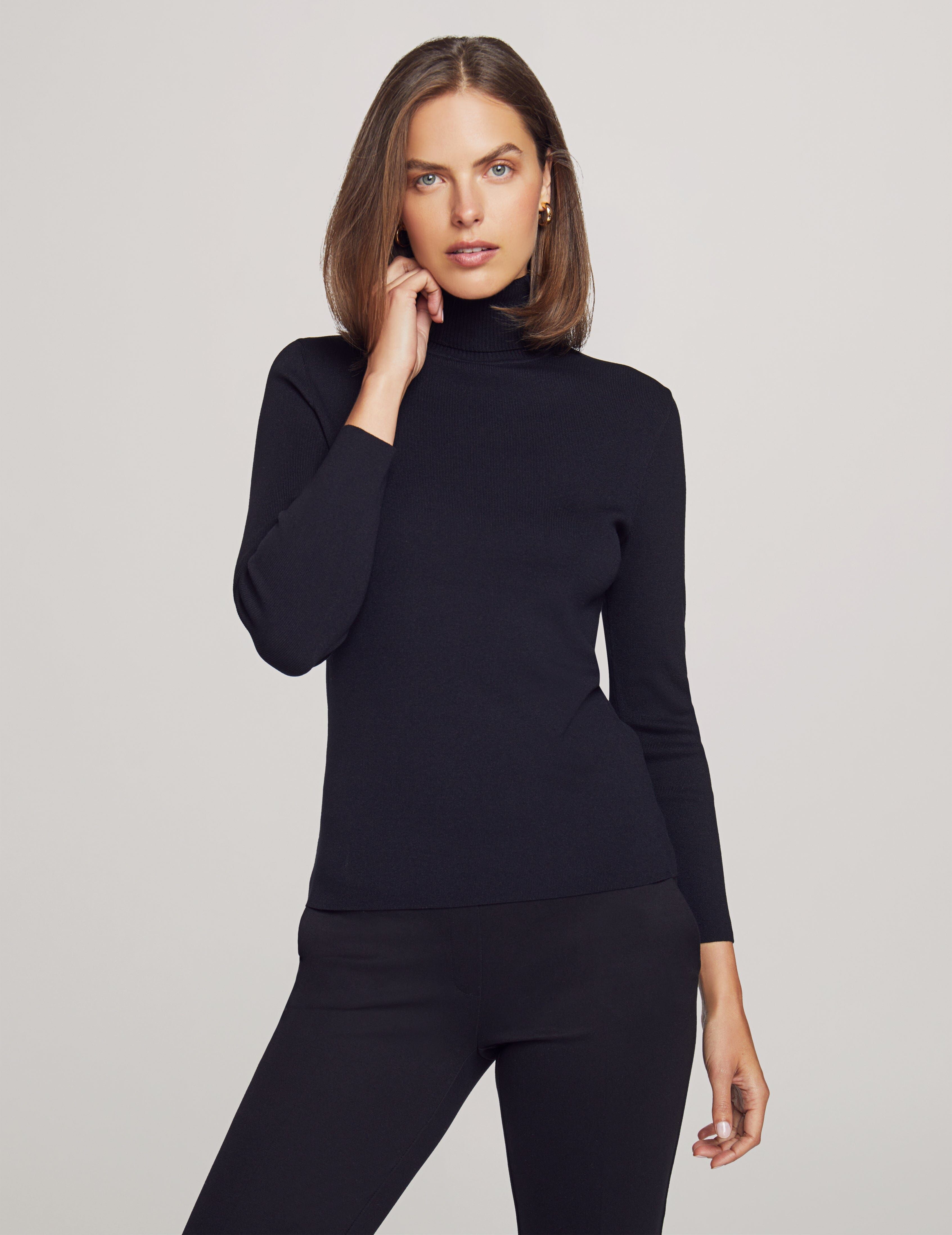 Long Sleeve Turtleneck sold by Anne Klein