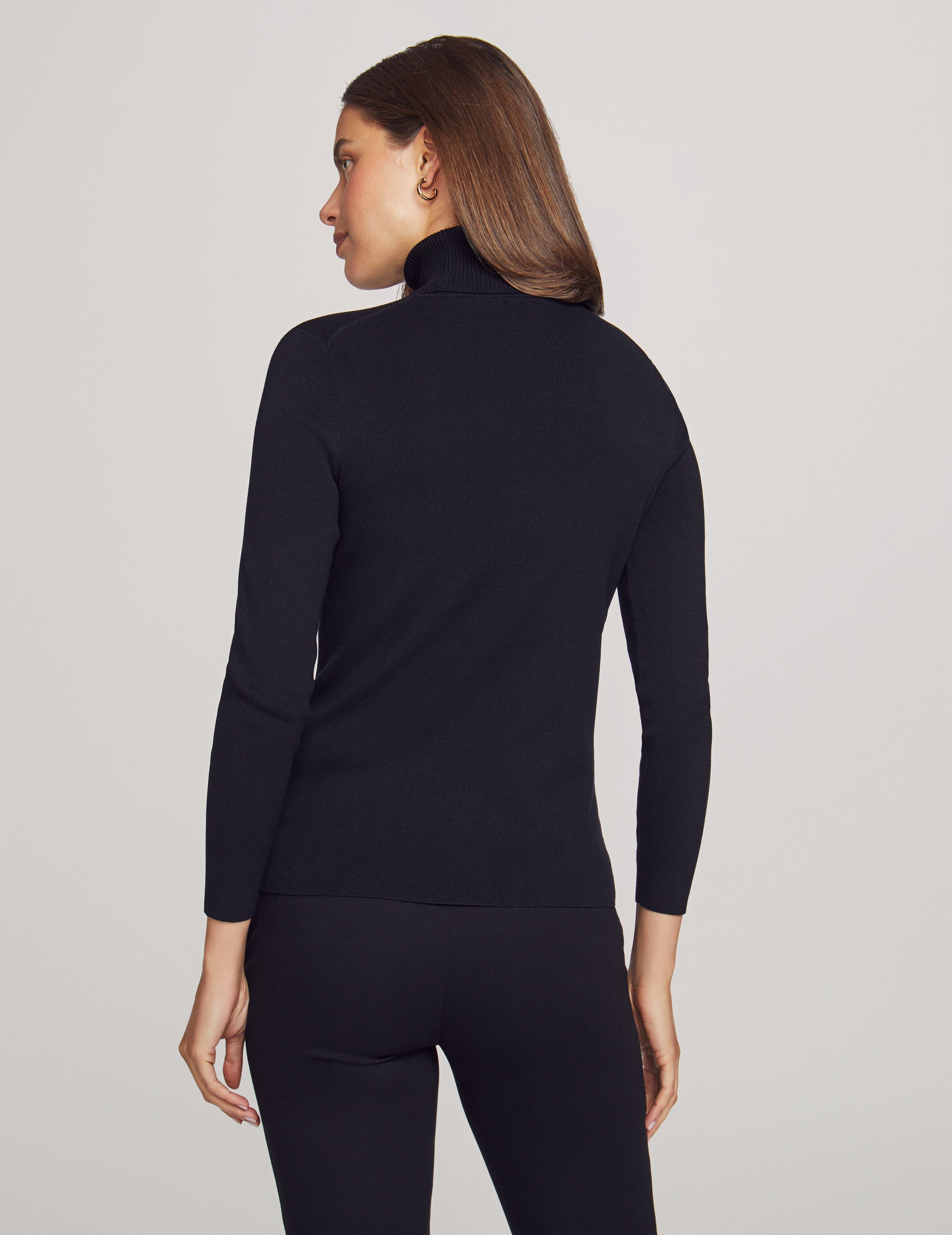 Long Sleeve Turtleneck sold by Anne Klein product image thumbnail 2