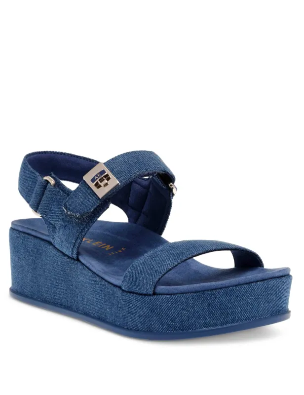 Violette Platform Sandal sold by Anne Klein