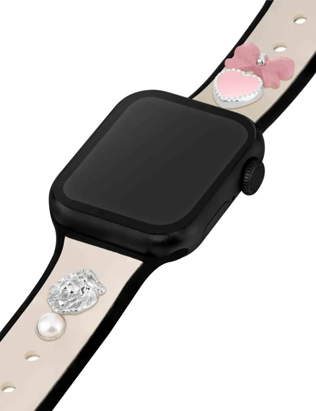 Decorative Charms for Apple Watch® Band sold by Anne Klein