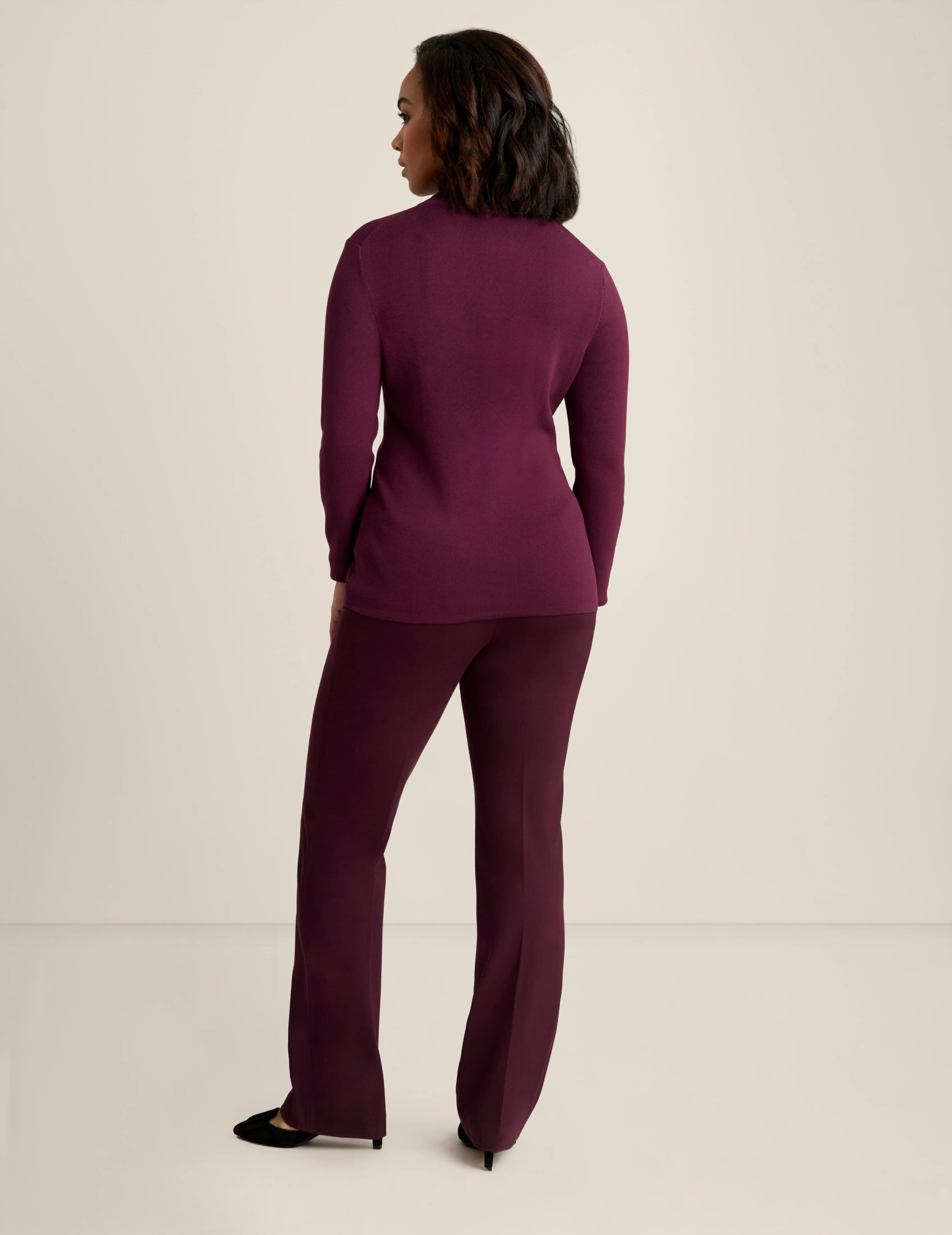 Long Sleeve Turtleneck sold by Anne Klein product image thumbnail 2