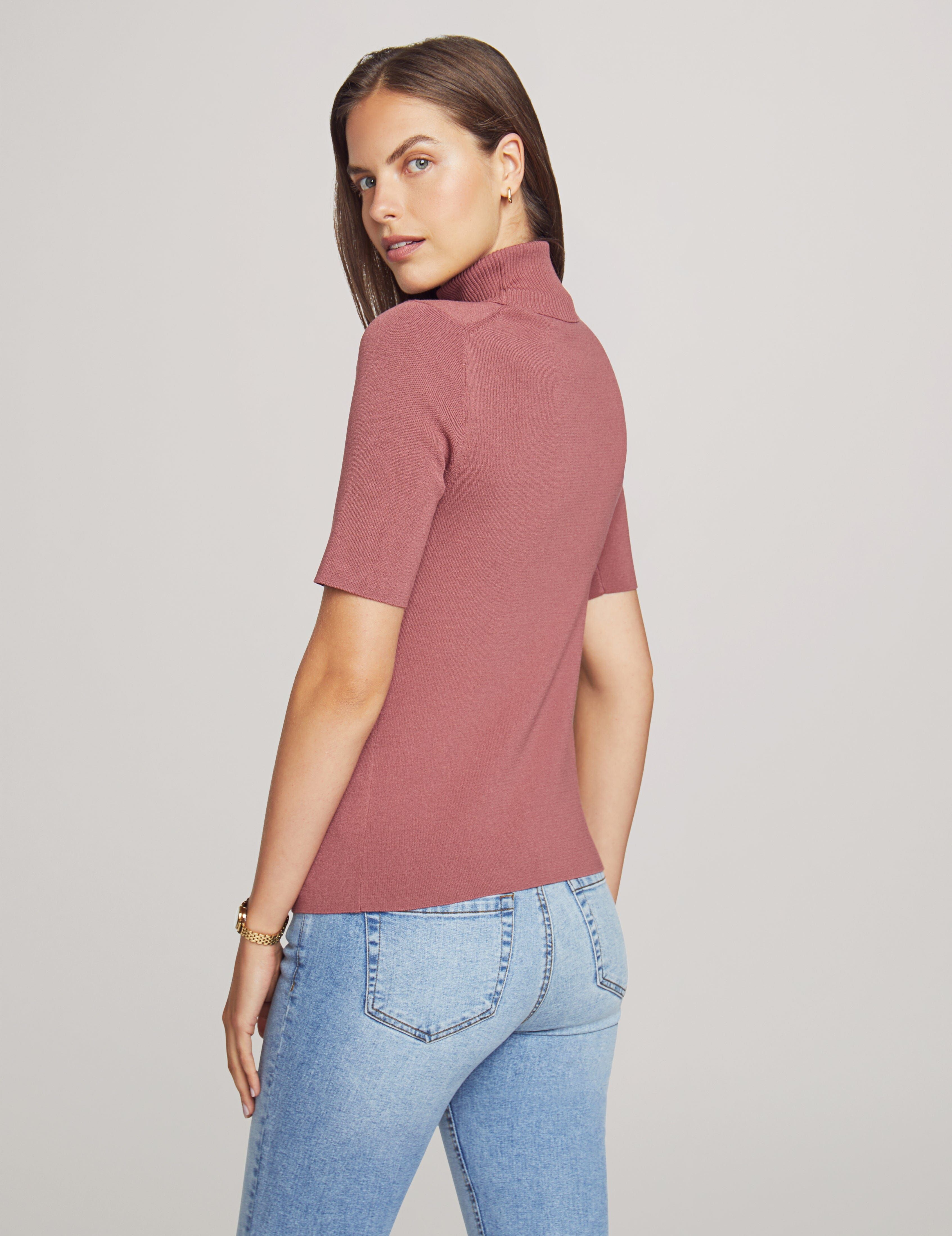 Half Sleeve Turtleneck sold by Anne Klein product image thumbnail 2