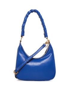 Convertible Shoulder Bag With Braided Handle sold by Anne Klein