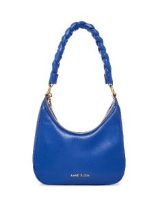Convertible Shoulder Bag With Braided Handle sold by Anne Klein