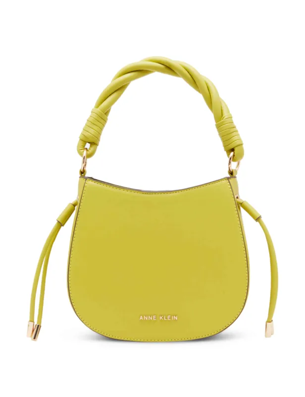 Rope Handle Hobo Crossbody sold by Anne Klein